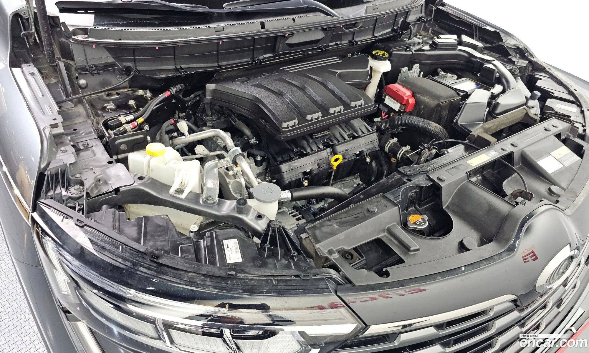 Renault Korea (Samsung) QM6 2023 — 12
