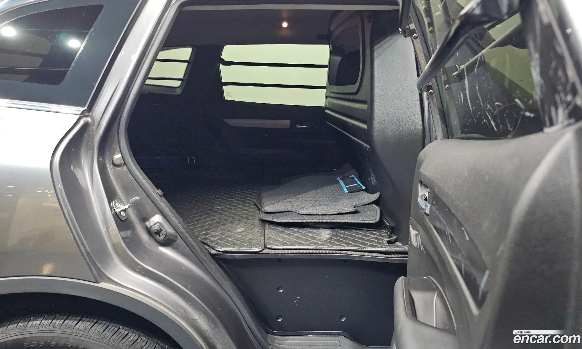 Renault Korea (Samsung) QM6 2023 — 4