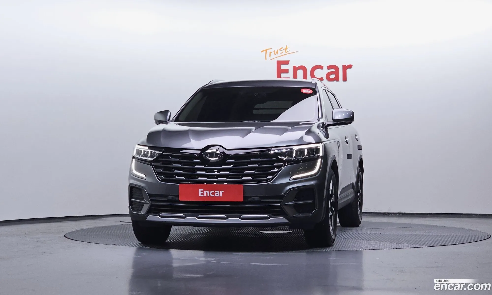 Renault Korea (Samsung) QM6 2023 — 9