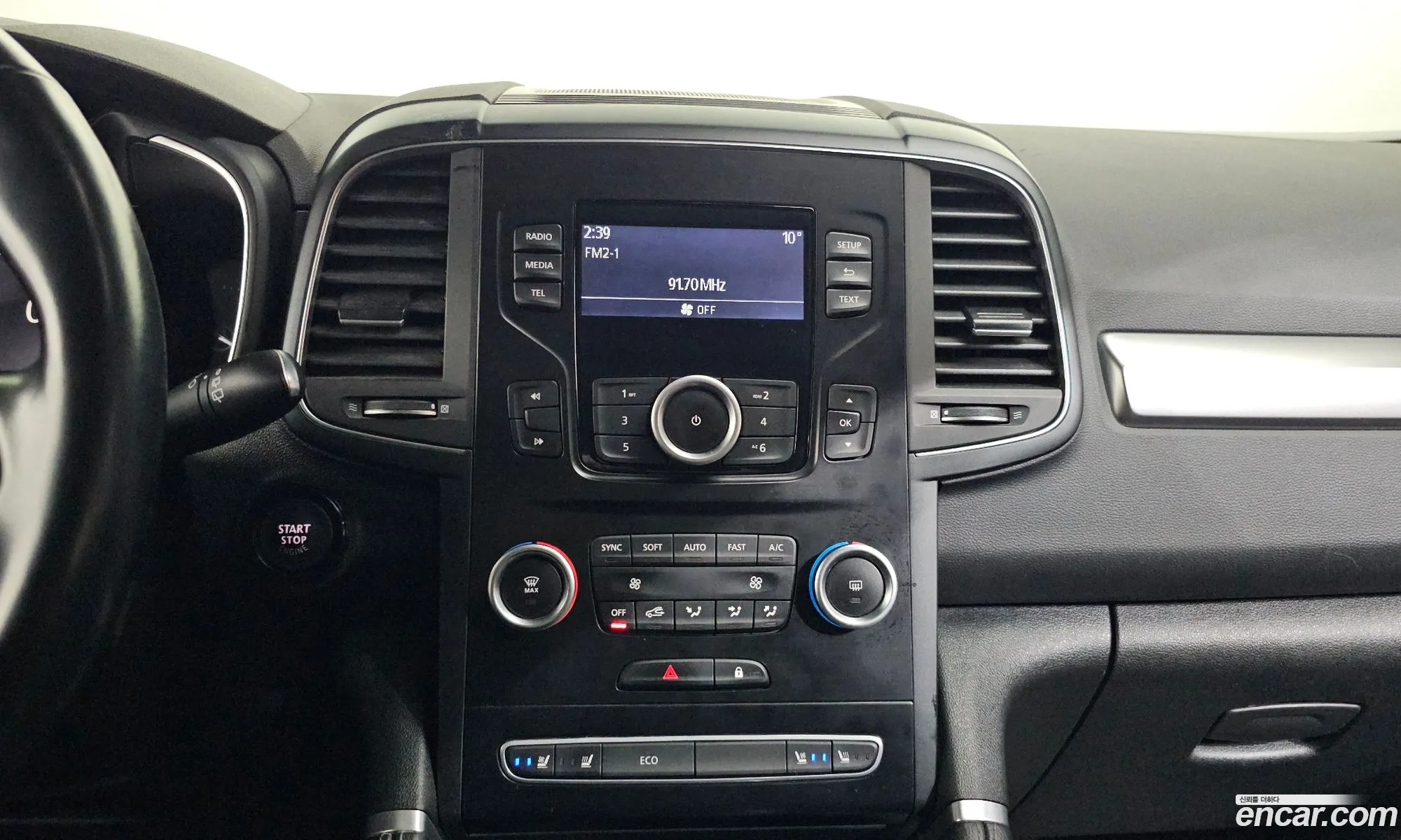 Renault Korea (Samsung) QM6 2023 — 16
