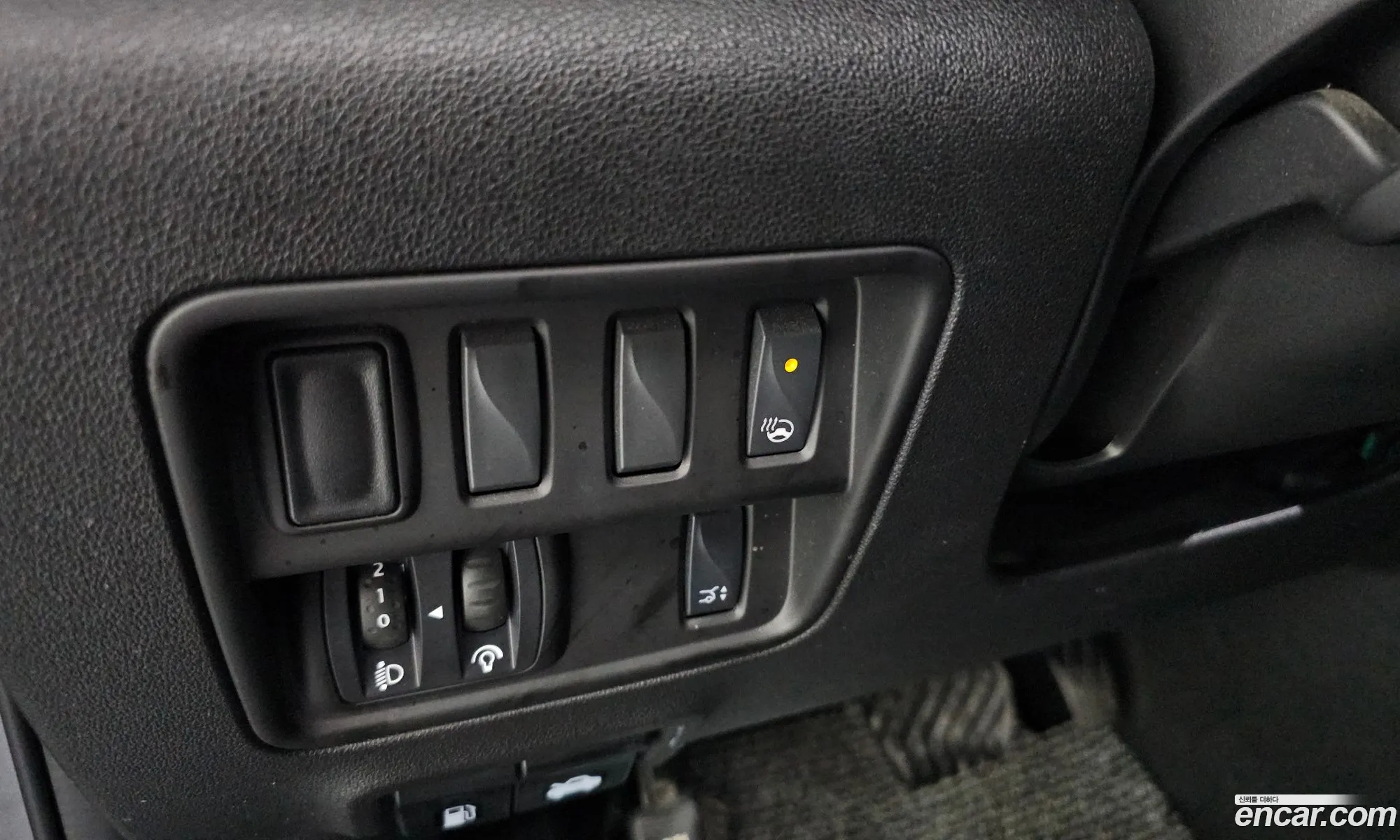 Renault Korea (Samsung) QM6 2023 — 7