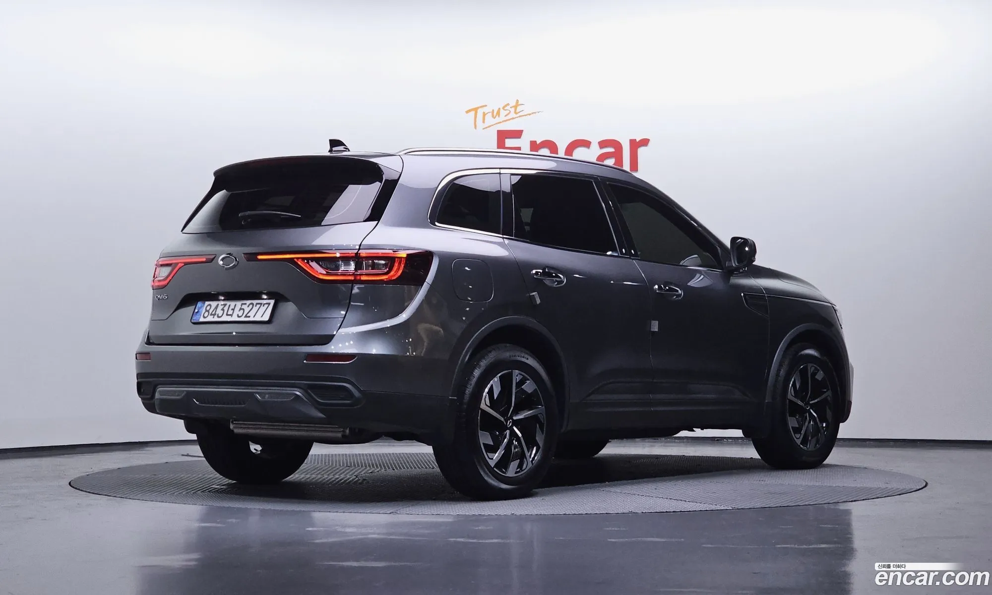 Renault Korea (Samsung) QM6 2023 — 20