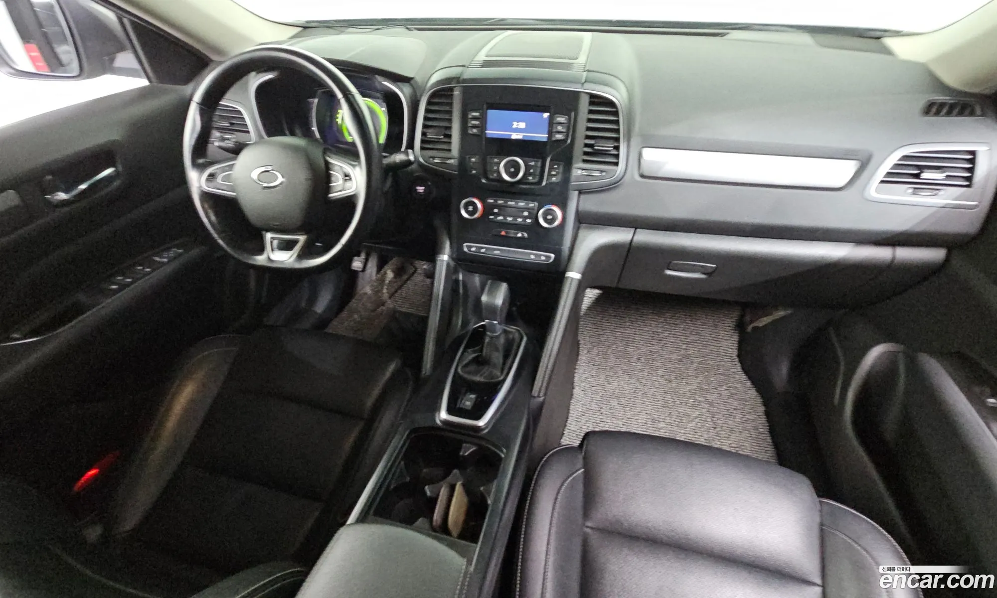 Renault Korea (Samsung) QM6 2023 — 17