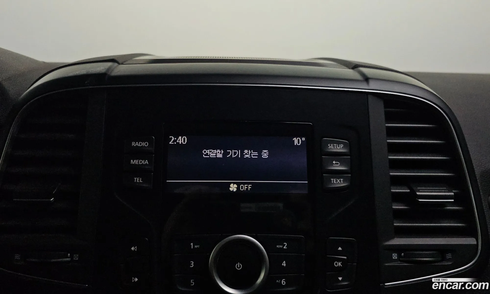 Renault Korea (Samsung) QM6 2023 — 11