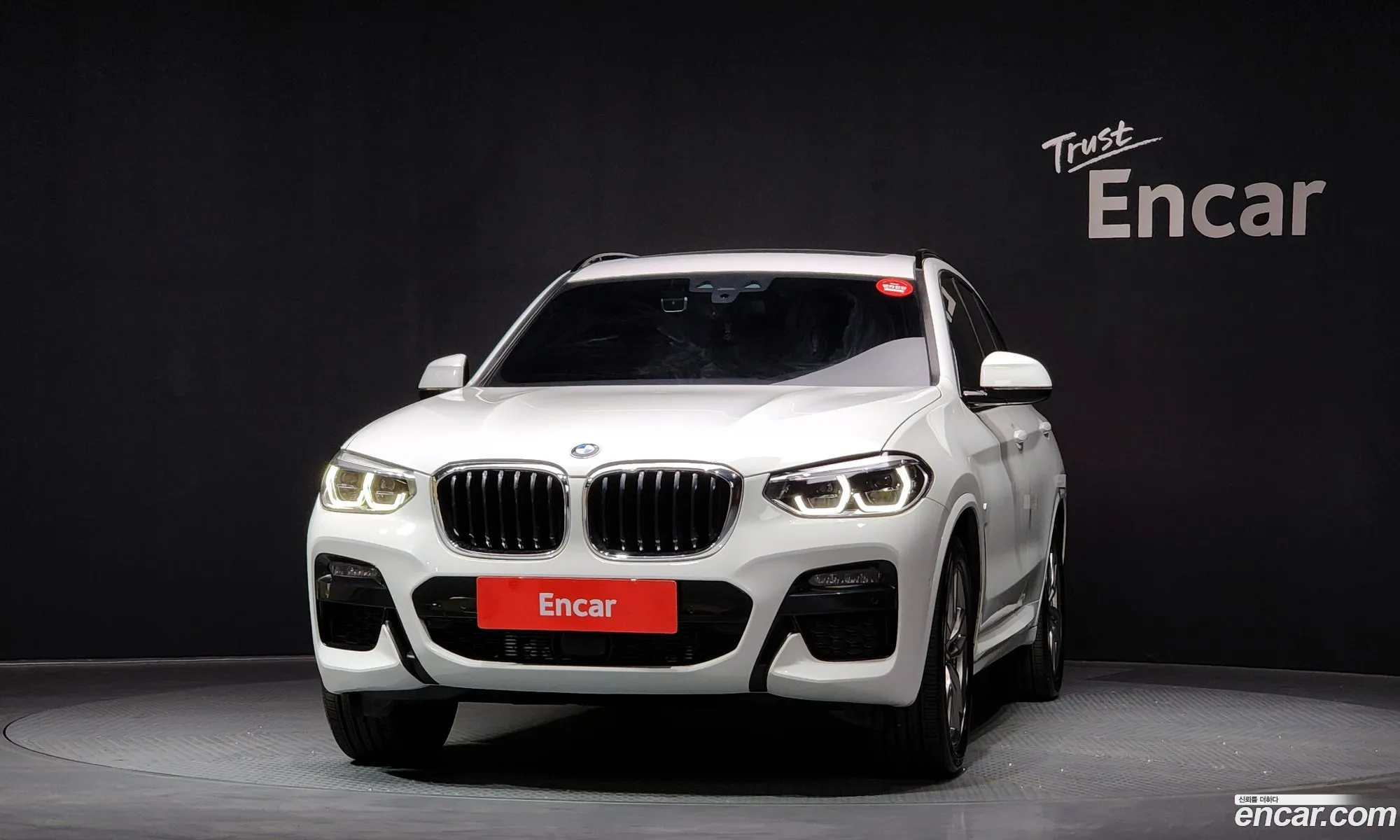 BMW X3 2021 WBA51BG03M9F20117 — 5