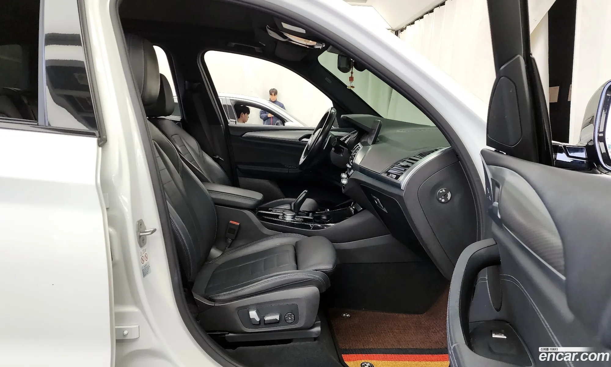 BMW X3 2021 WBA51BG03M9F20117 — 20