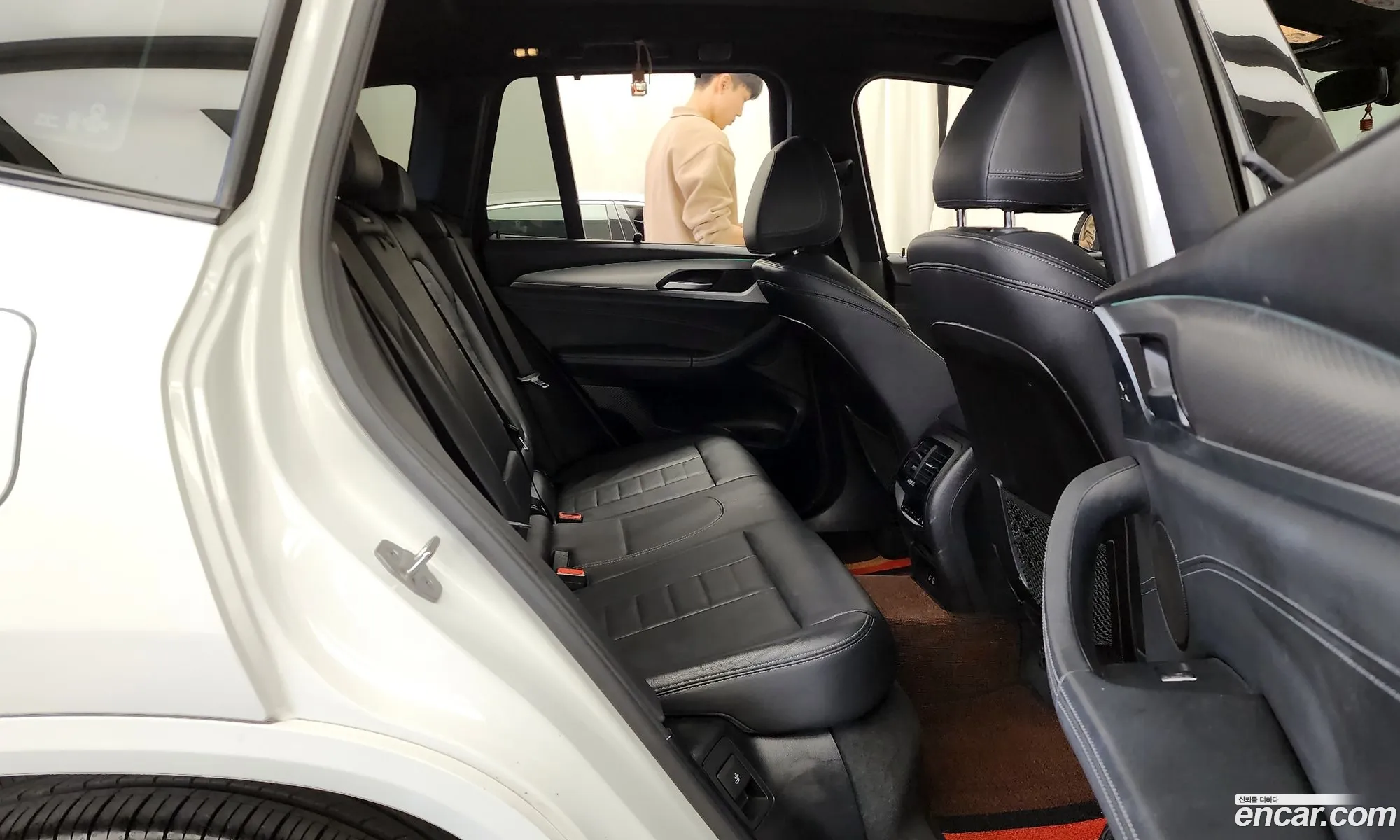 BMW X3 2021 WBA51BG03M9F20117 — 3