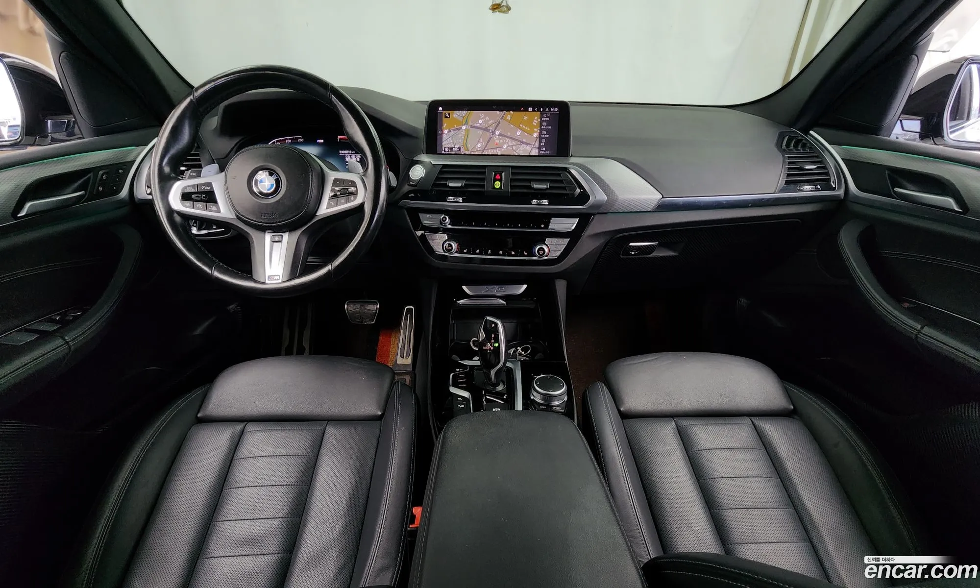BMW X3 2021 WBA51BG03M9F20117 — 6