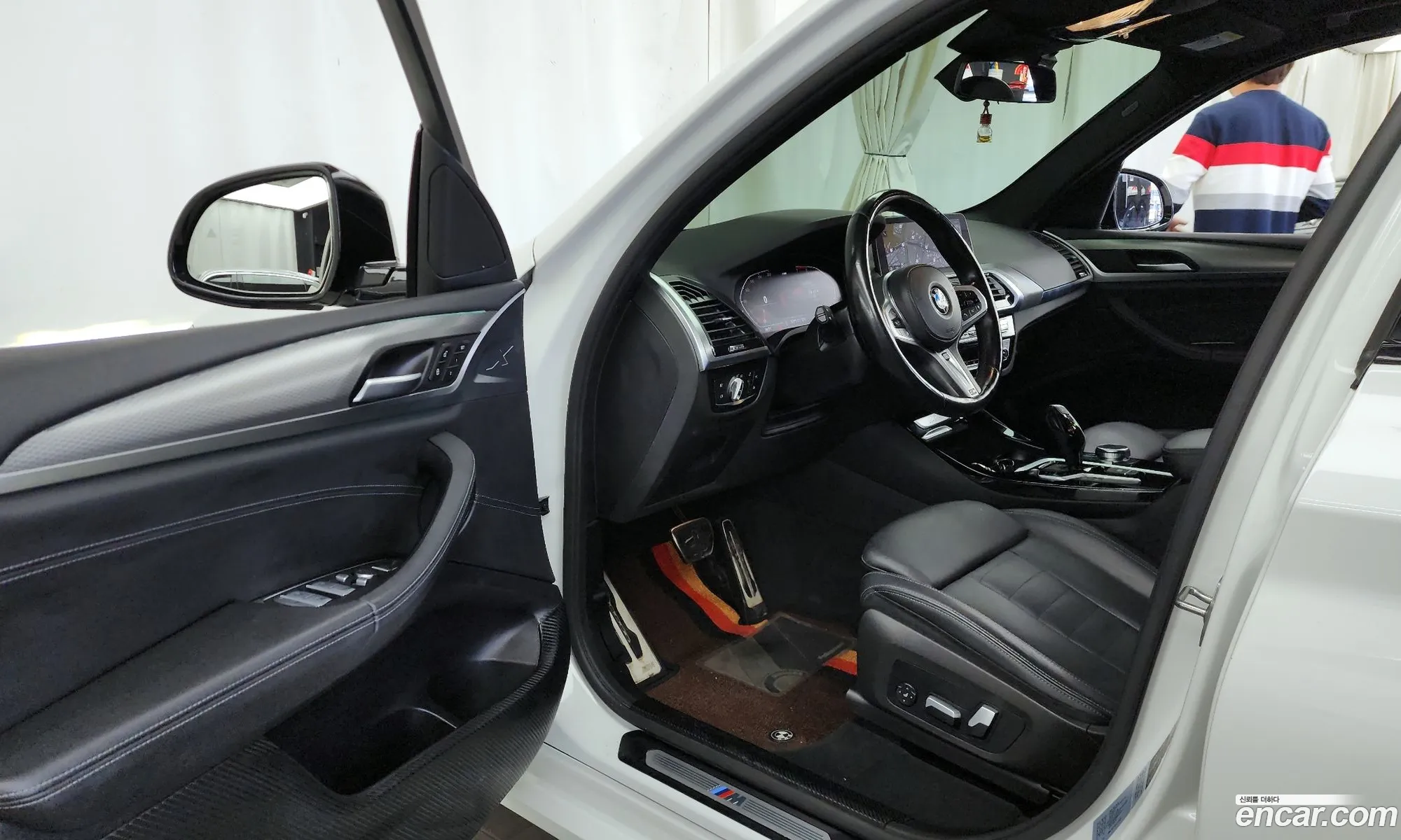 BMW X3 2021 WBA51BG03M9F20117 — 9