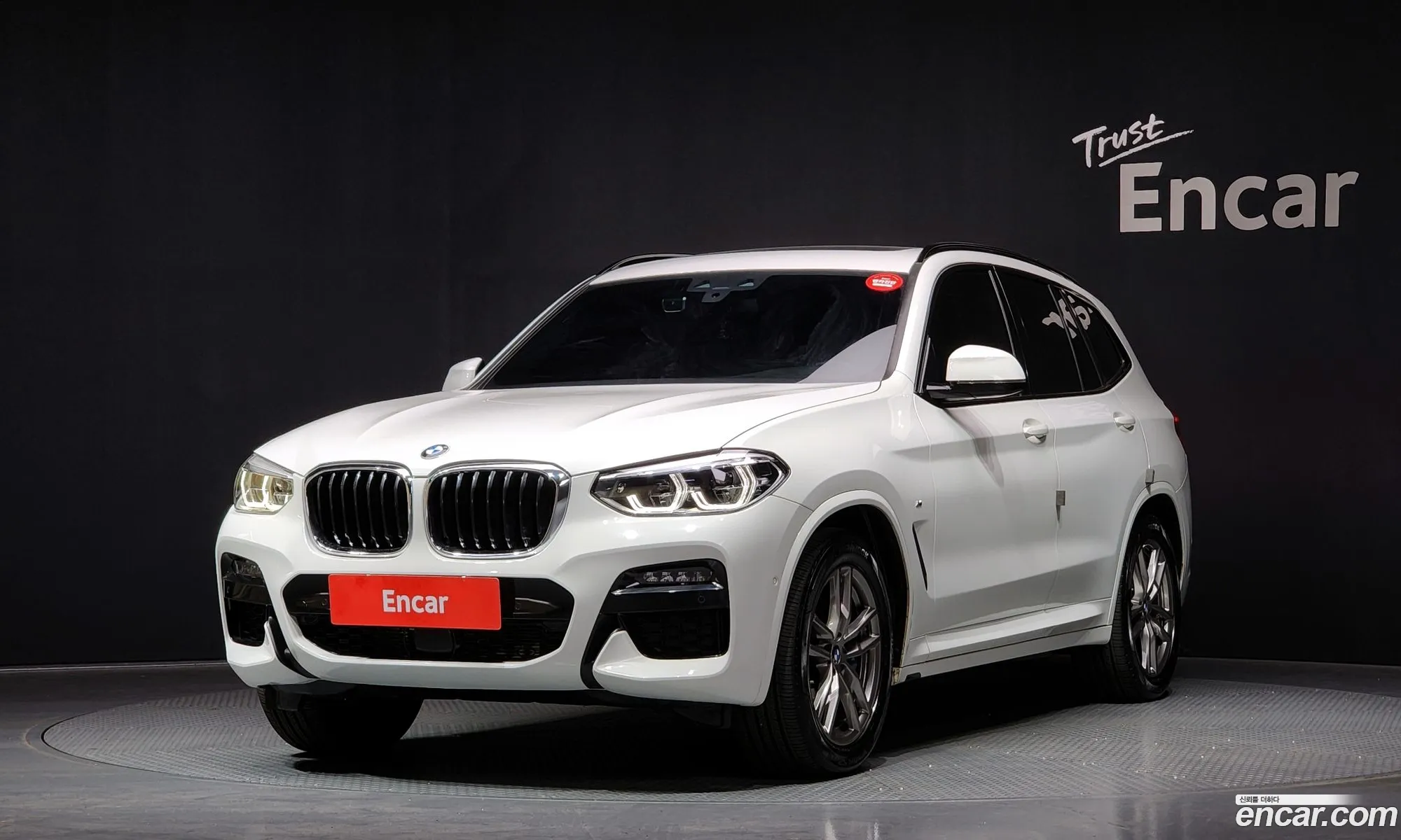 BMW X3 2021 WBA51BG03M9F20117 — 4