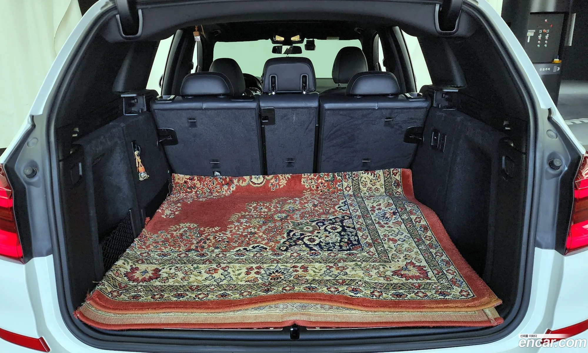 BMW X3 2021 WBA51BG03M9F20117 — 10