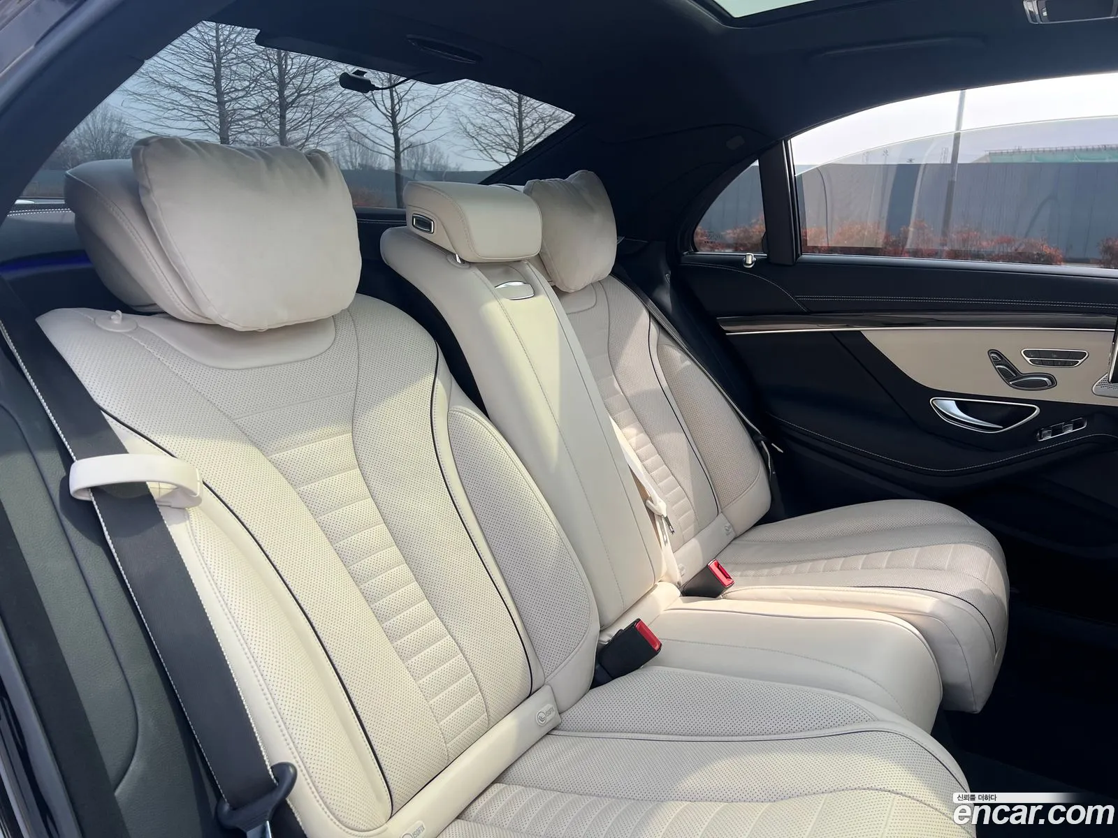 Mercedes-Benz S-Class W222 2015 — 16