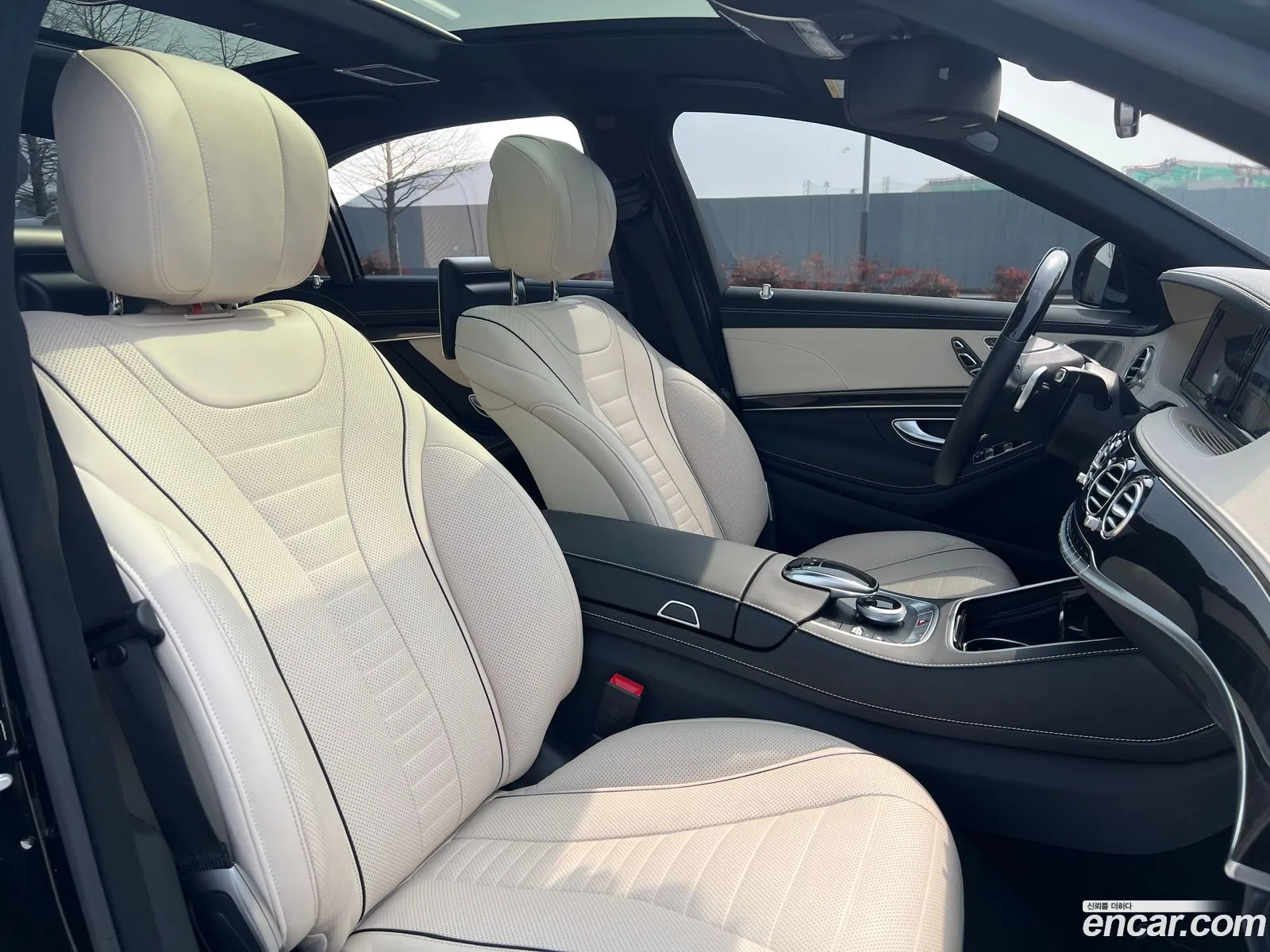 Mercedes-Benz S-Class W222 2015 — 18