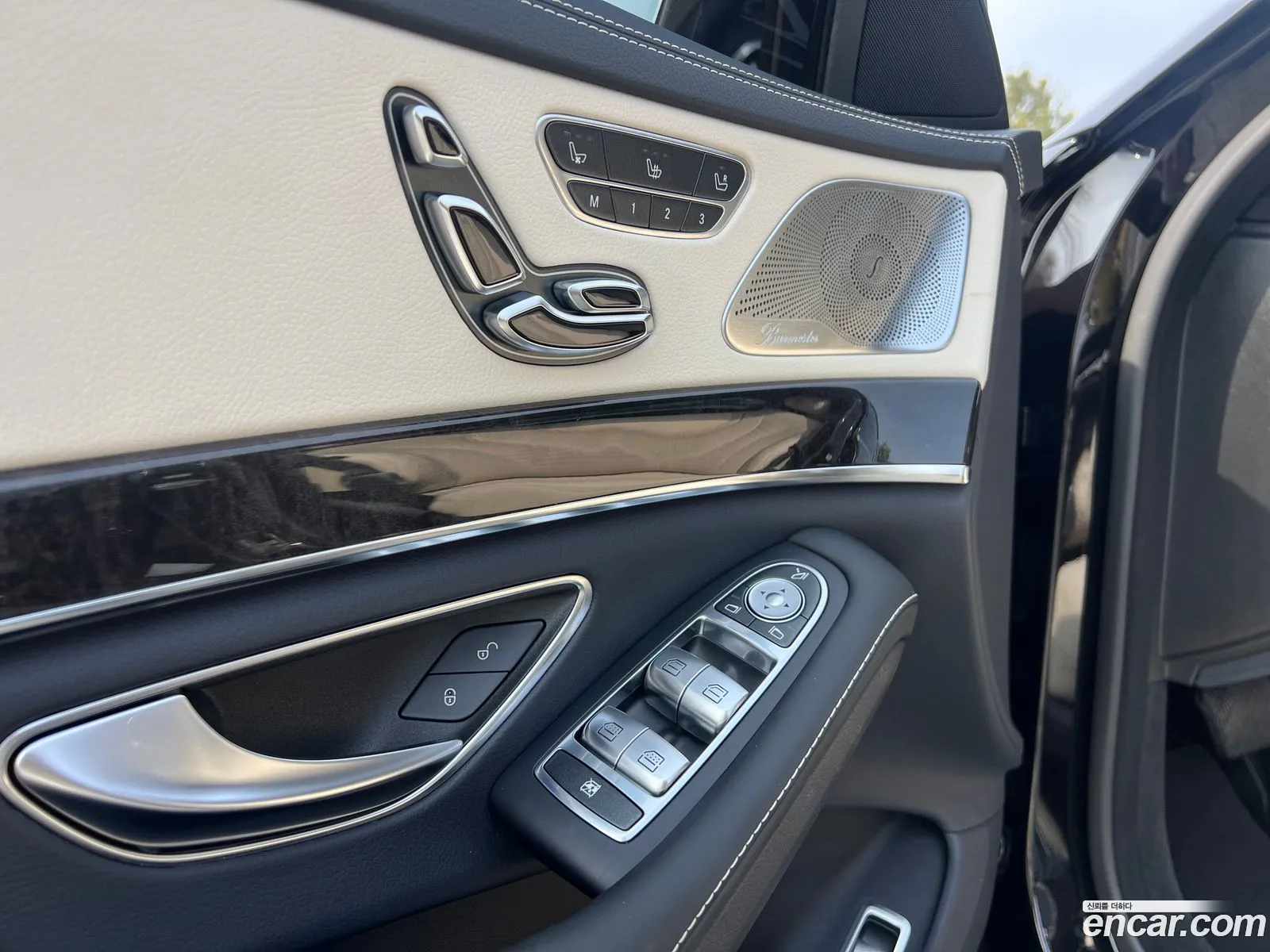 Mercedes-Benz S-Class W222 2015 — 10