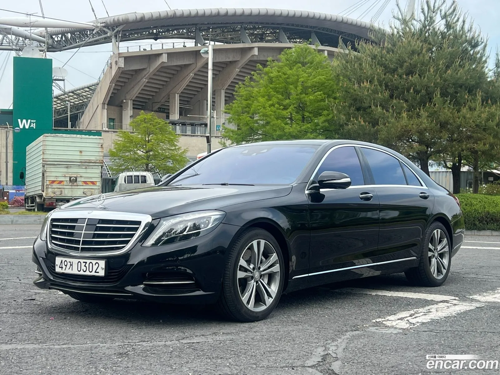 Mercedes-Benz S-Class W222 2015 — 20