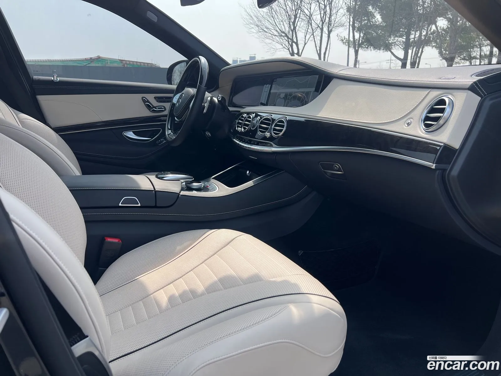 Mercedes-Benz S-Class W222 2015 — 6