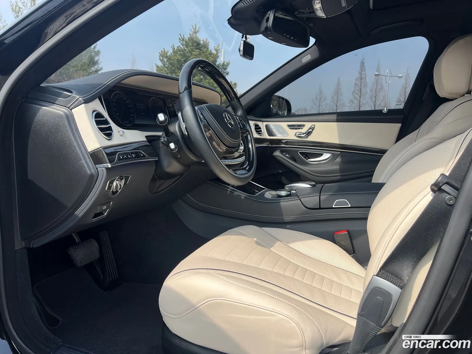 Mercedes-Benz S-Class W222 2015 — 3