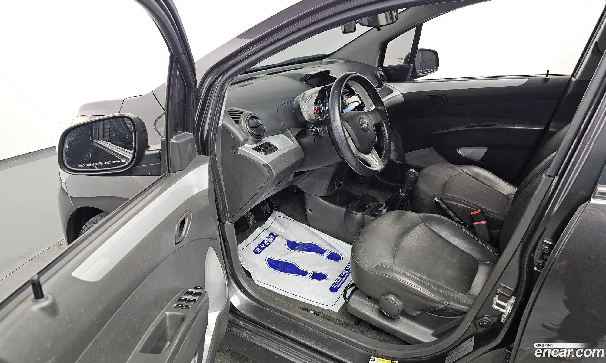 Chevrolet (GM Daewoo) Spark 2014 — 13
