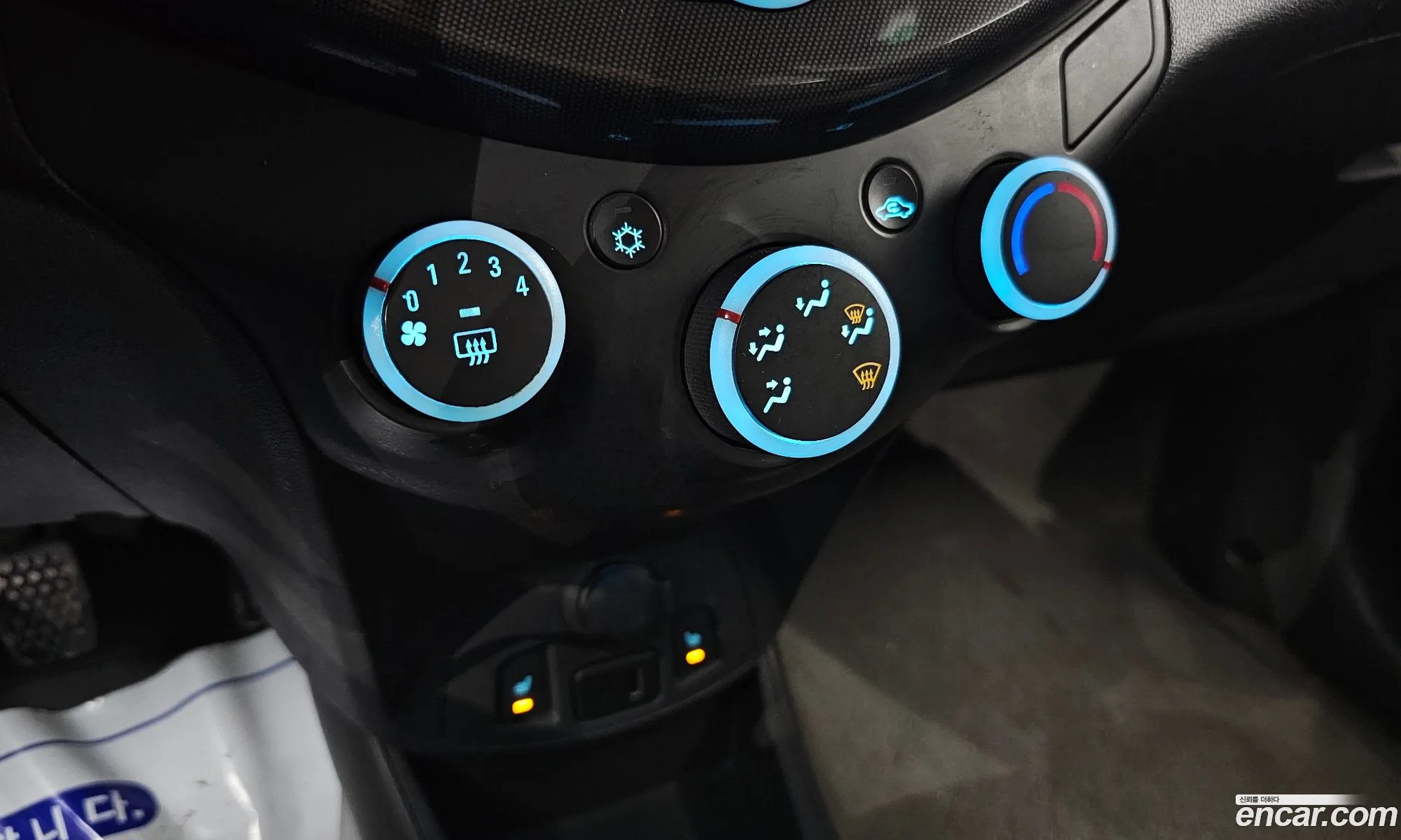 Chevrolet (GM Daewoo) Spark 2014 — 3