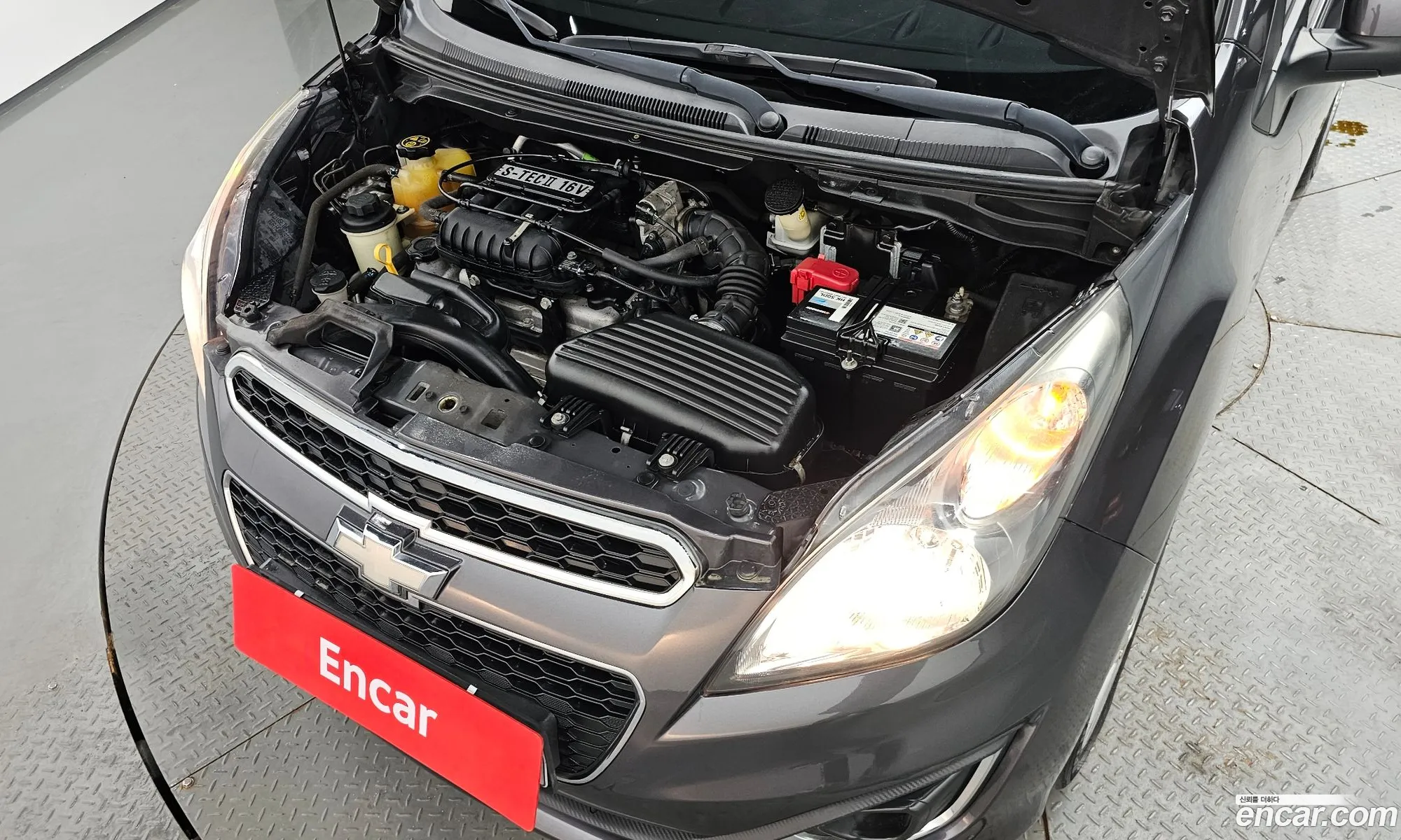 Chevrolet (GM Daewoo) Spark 2014 — 7