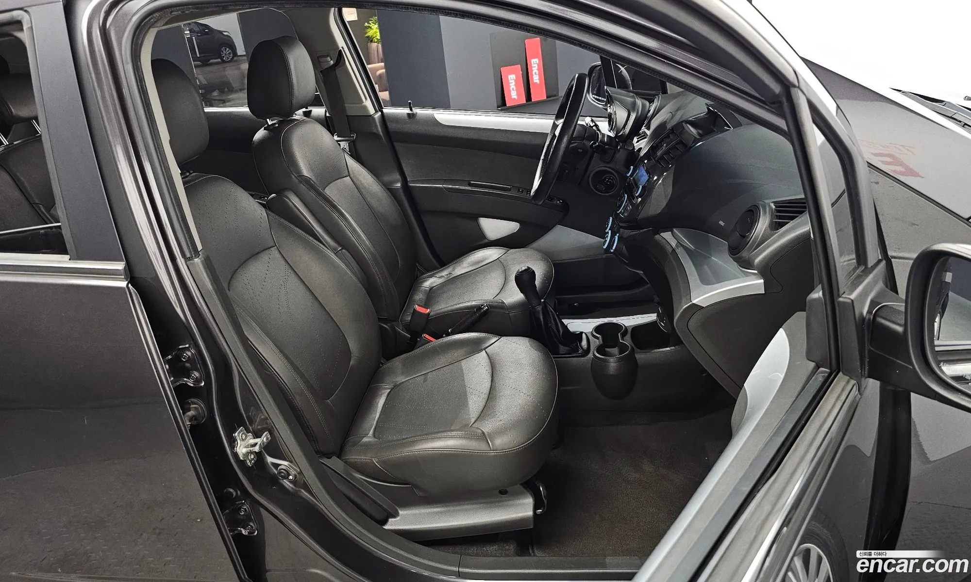 Chevrolet (GM Daewoo) Spark 2014 — 9