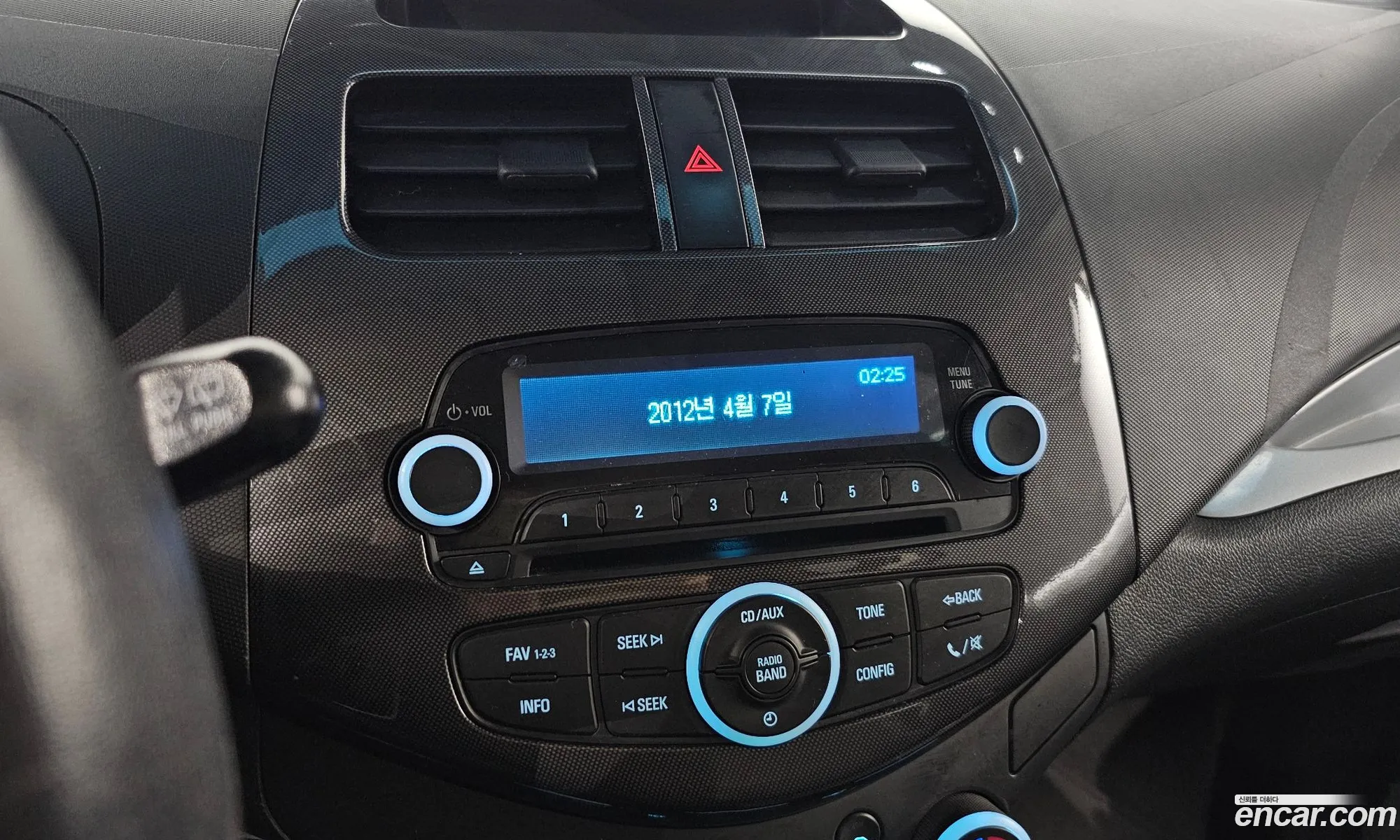Chevrolet (GM Daewoo) Spark 2014 — 2