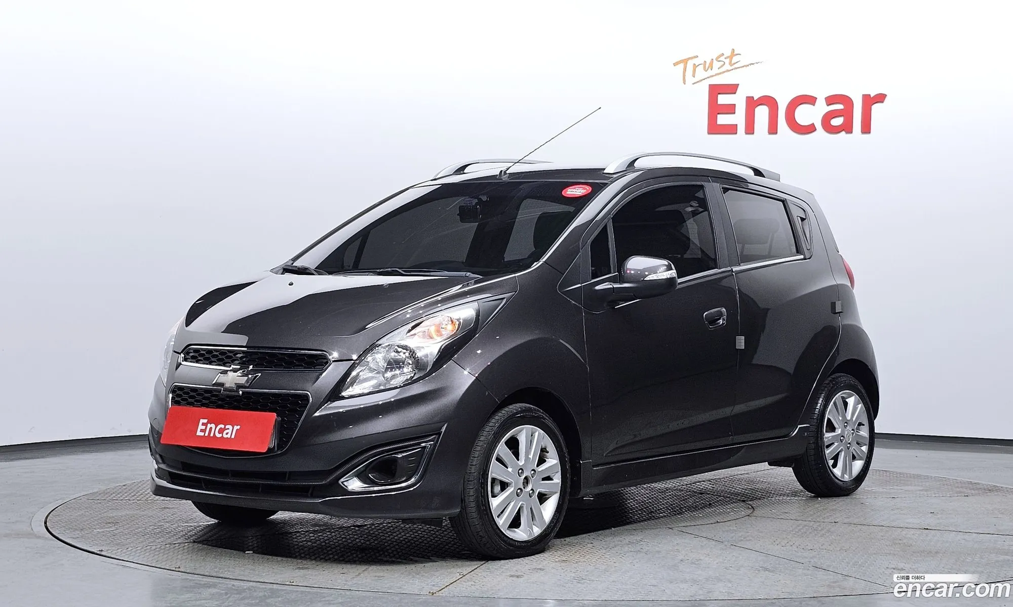 Chevrolet (GM Daewoo) Spark 2014 — 20