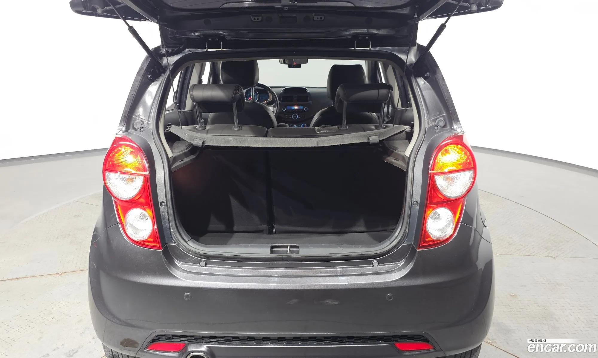 Chevrolet (GM Daewoo) Spark 2014 — 10