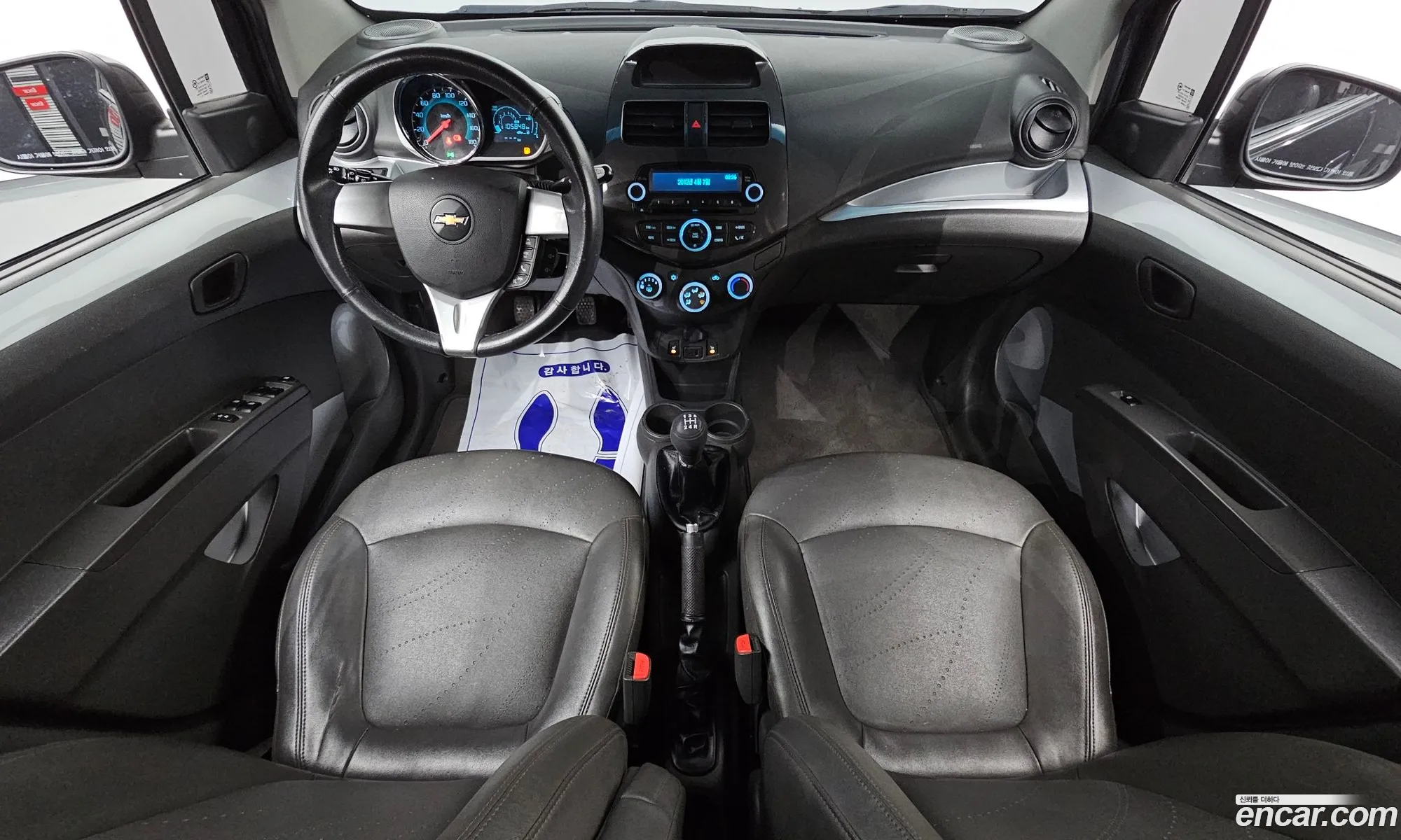 Chevrolet (GM Daewoo) Spark 2014 — 16