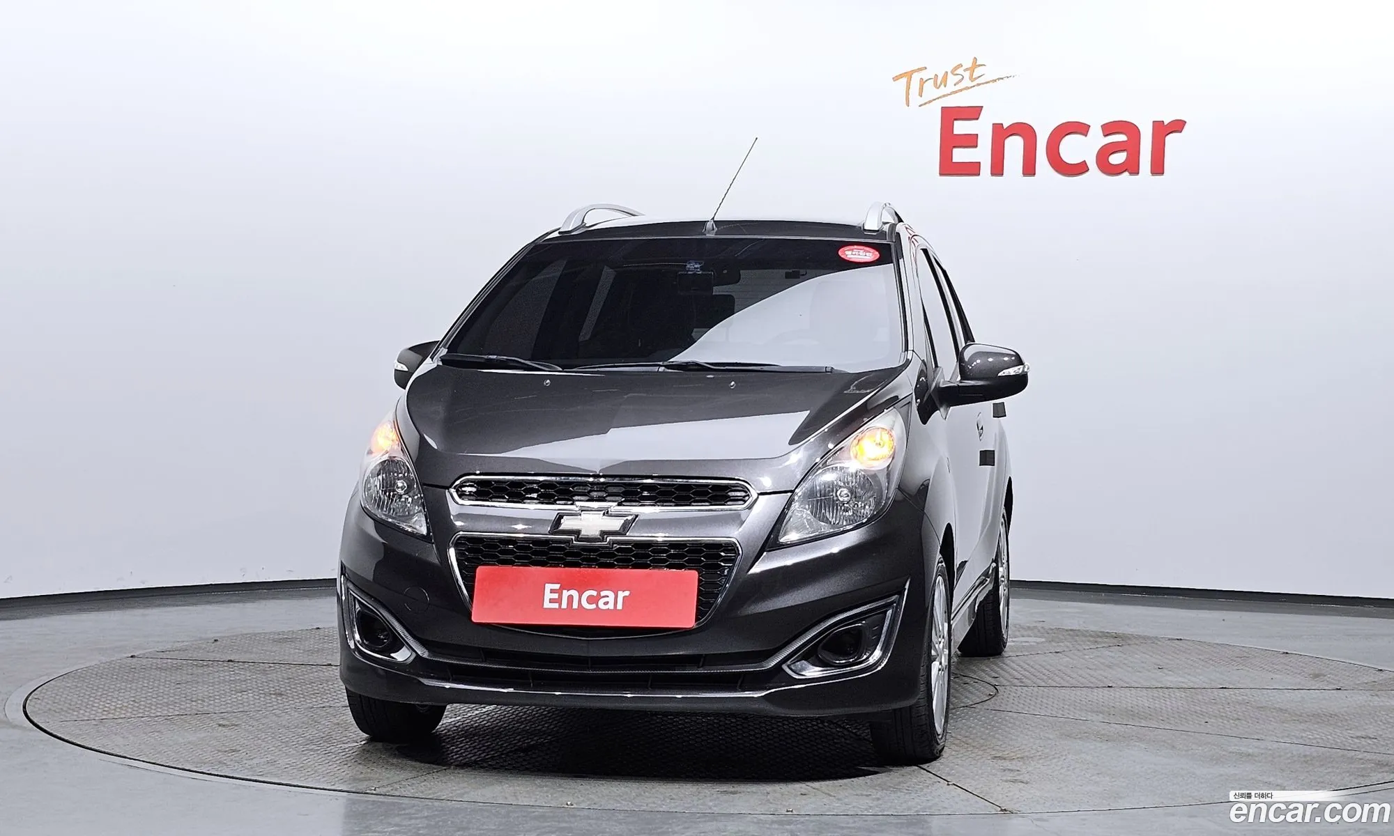 Chevrolet (GM Daewoo) Spark 2014 — 8