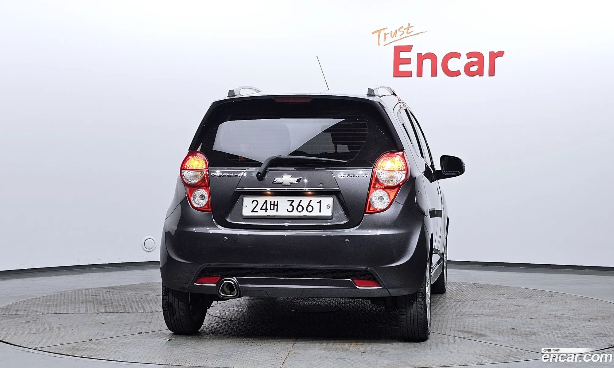 Chevrolet (GM Daewoo) Spark 2014 — 19