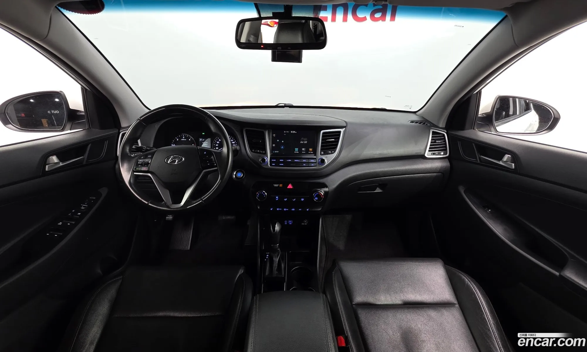 Hyundai Tucson 2018 — 4
