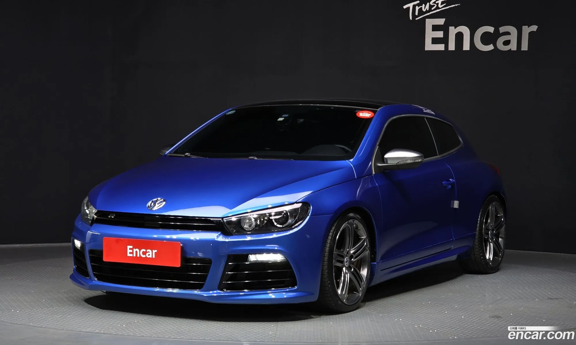 Volkswagen Scirocco 2013 WVWZZZ13ZDV017434 — 10