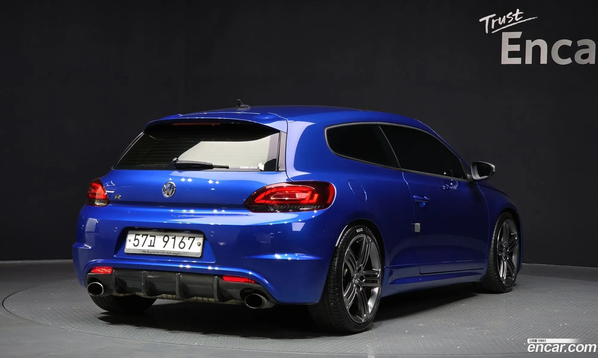 Volkswagen Scirocco 2013 WVWZZZ13ZDV017434 — 19
