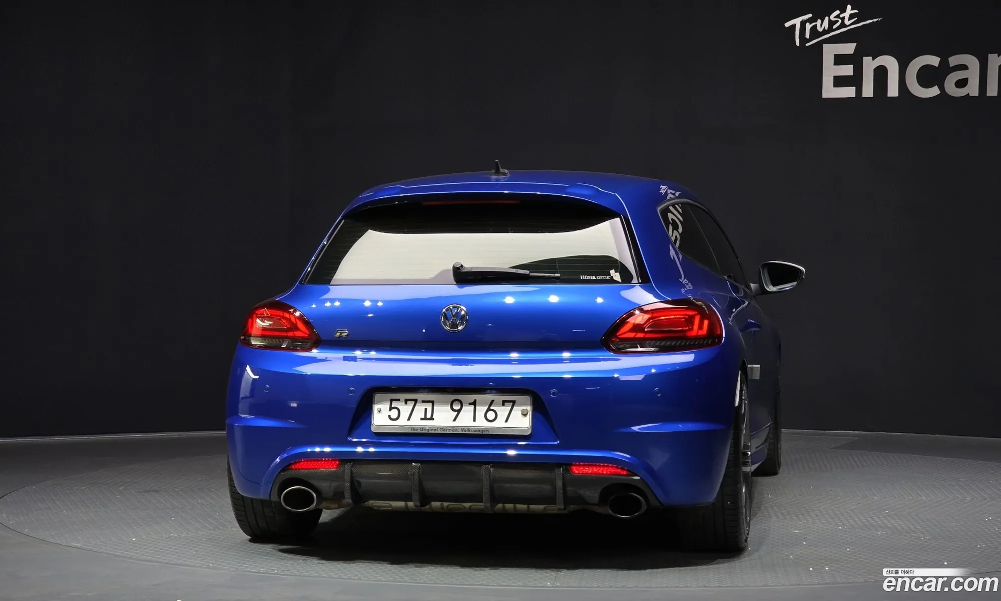 Volkswagen Scirocco 2013 WVWZZZ13ZDV017434 — 16