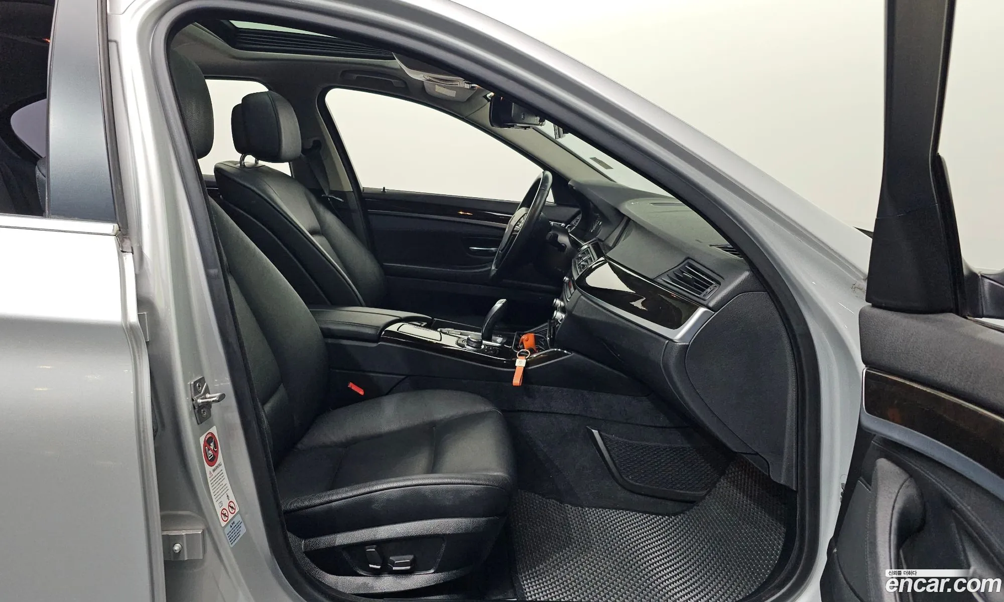 BMW 5 Series 2011 WBAFW1108BC664400 — 3