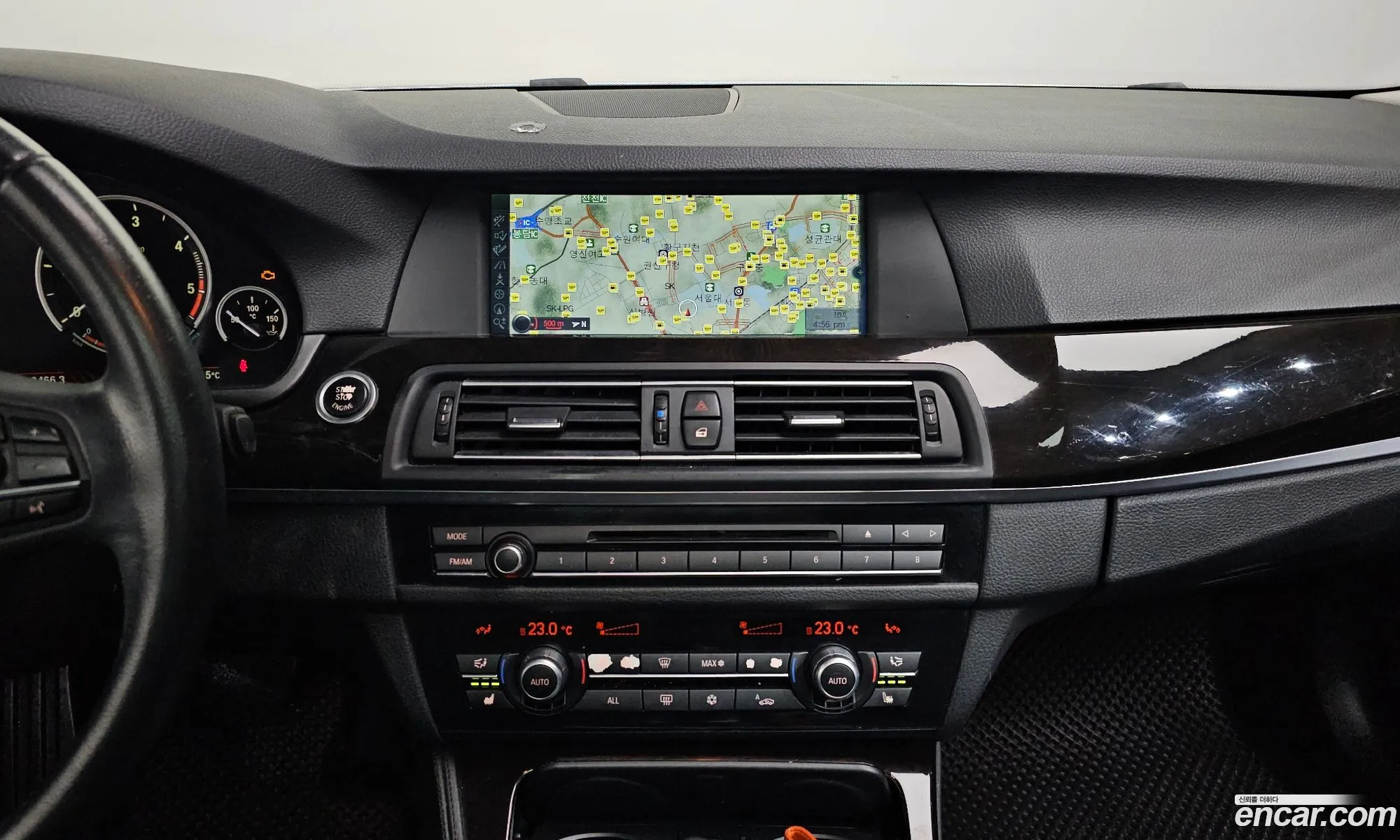 BMW 5 Series 2011 WBAFW1108BC664400 — 19