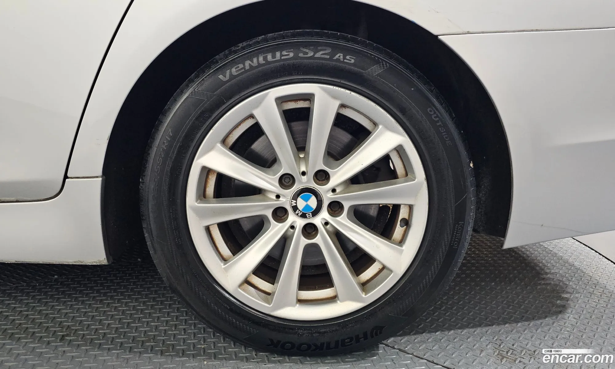 BMW 5 Series 2011 WBAFW1108BC664400 — 16