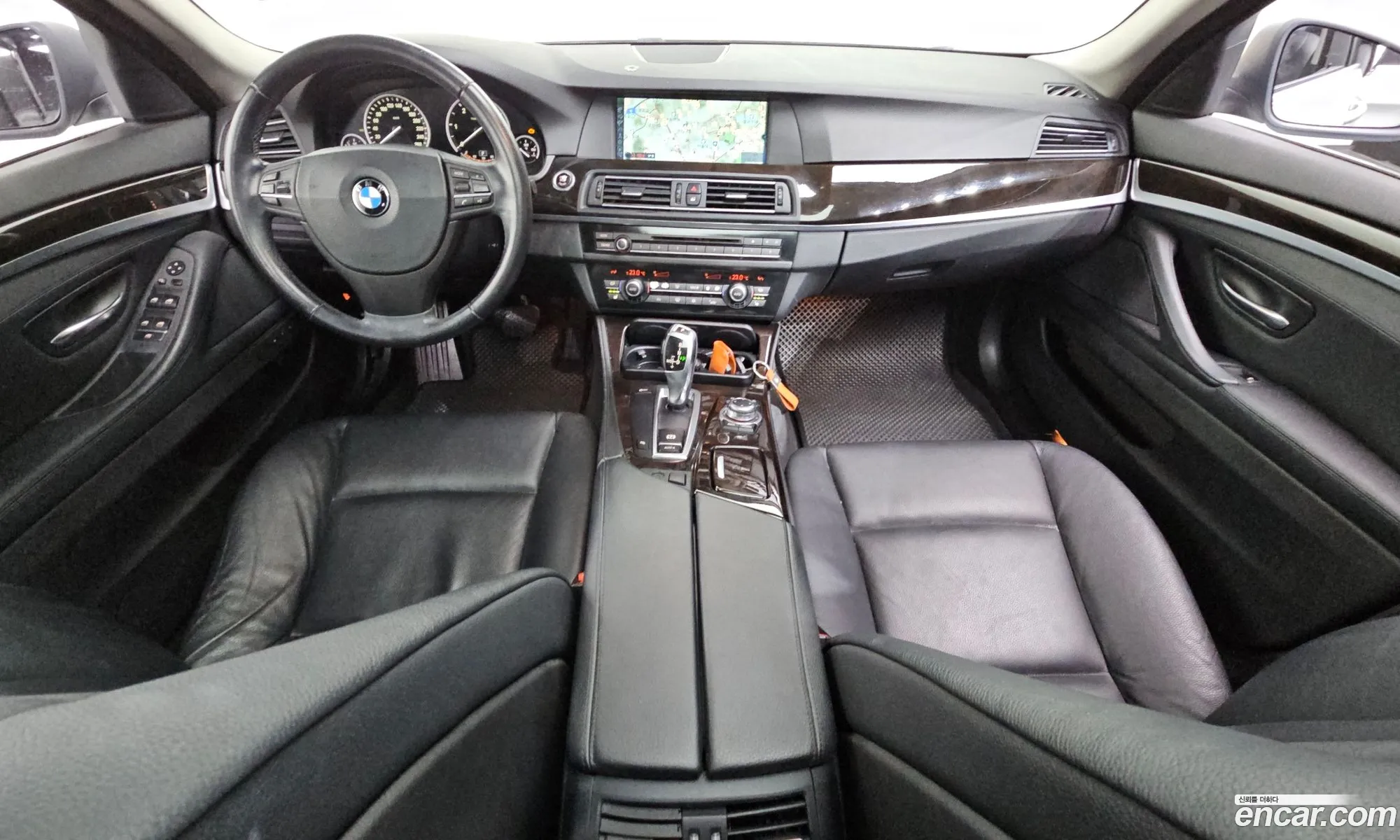 BMW 5 Series 2011 WBAFW1108BC664400 — 18