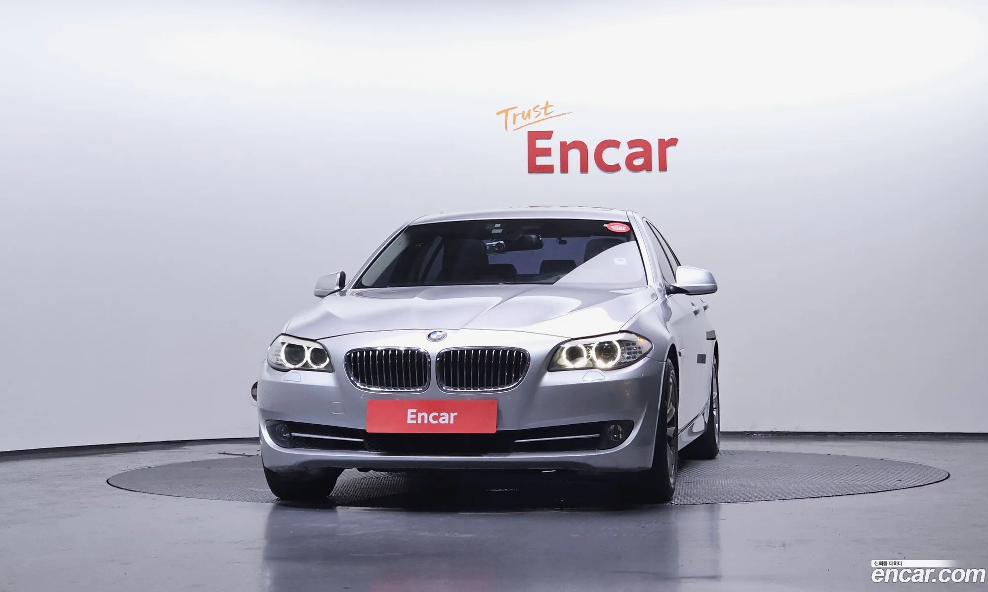 BMW 5 Series 2011 WBAFW1108BC664400 — 5