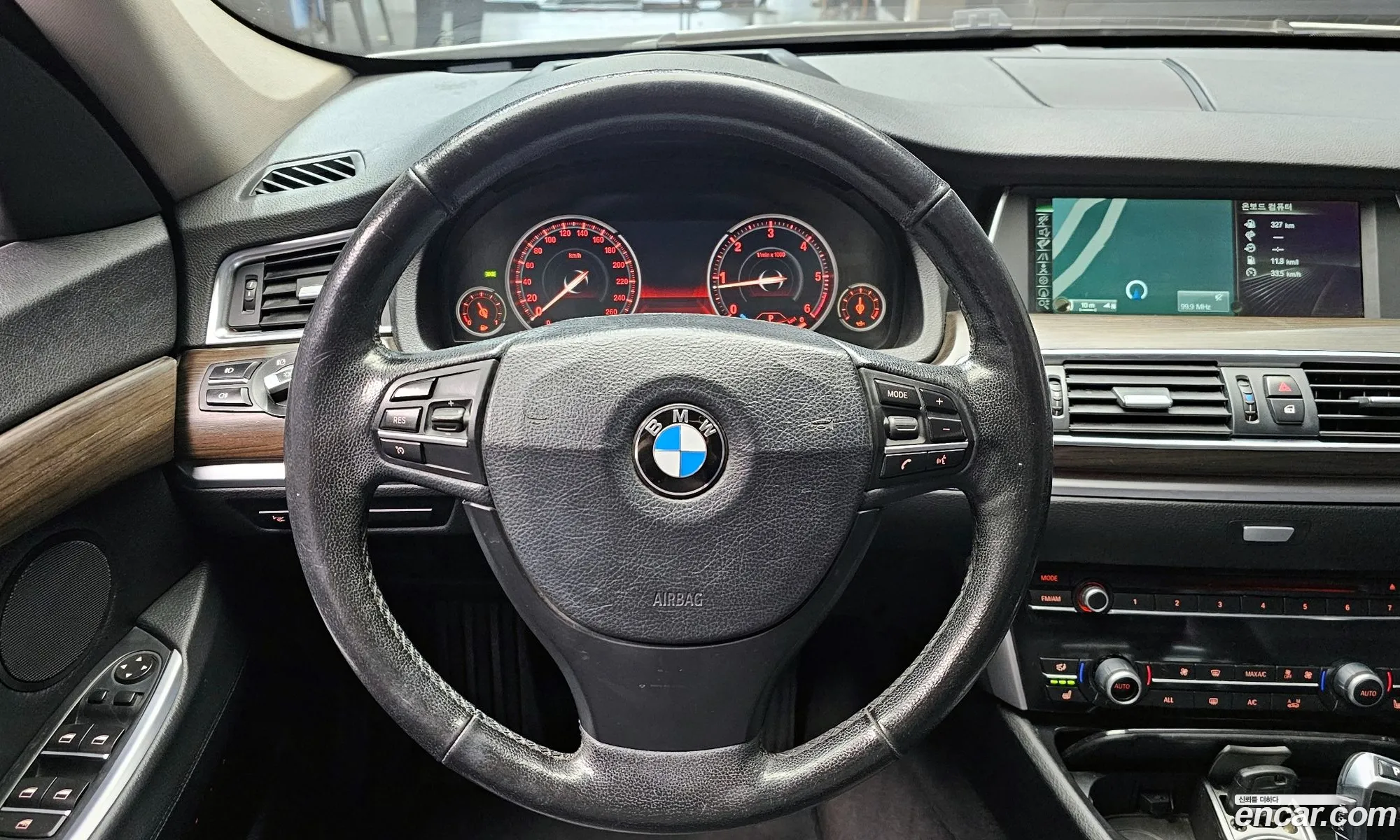 BMW 5 Series GT