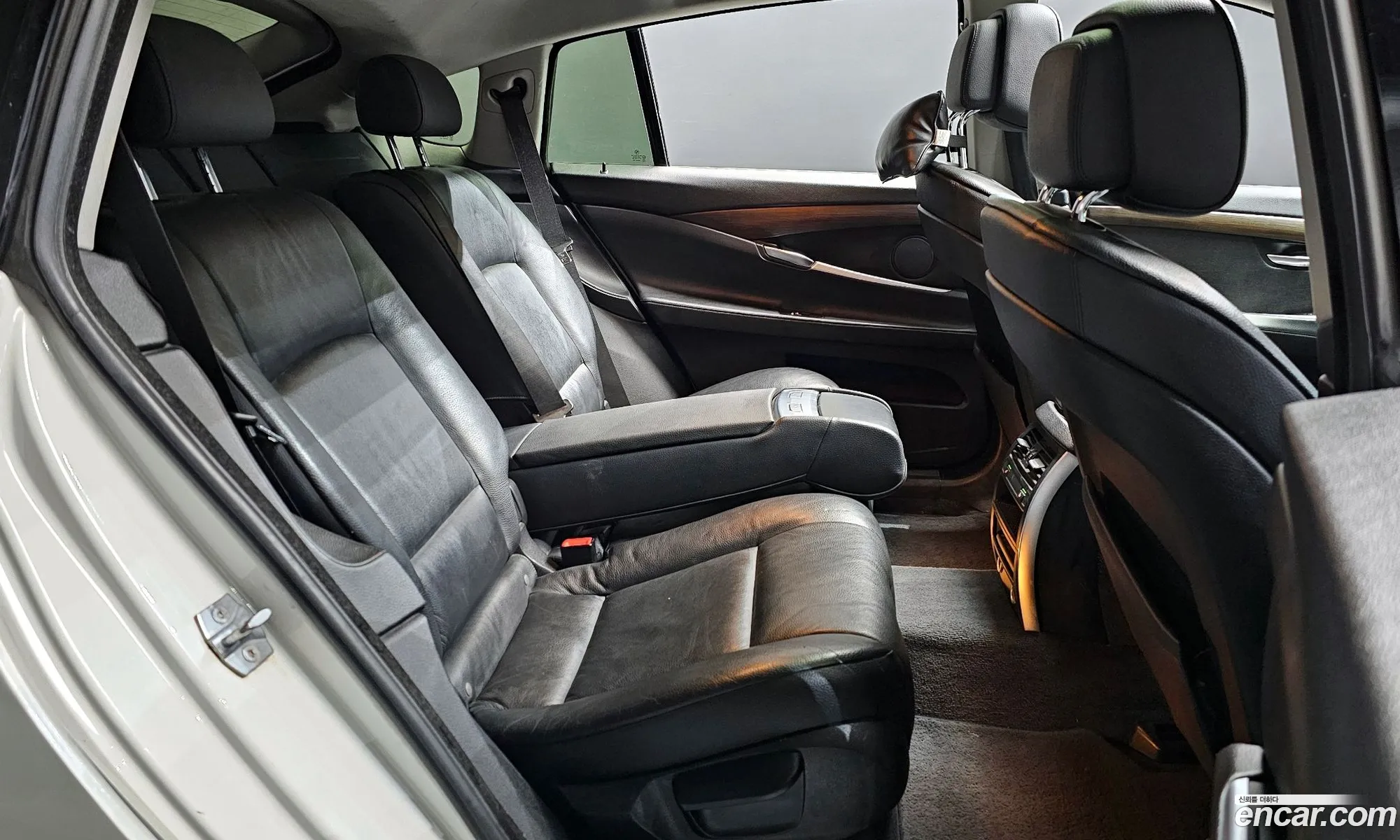 BMW 5 Series GT