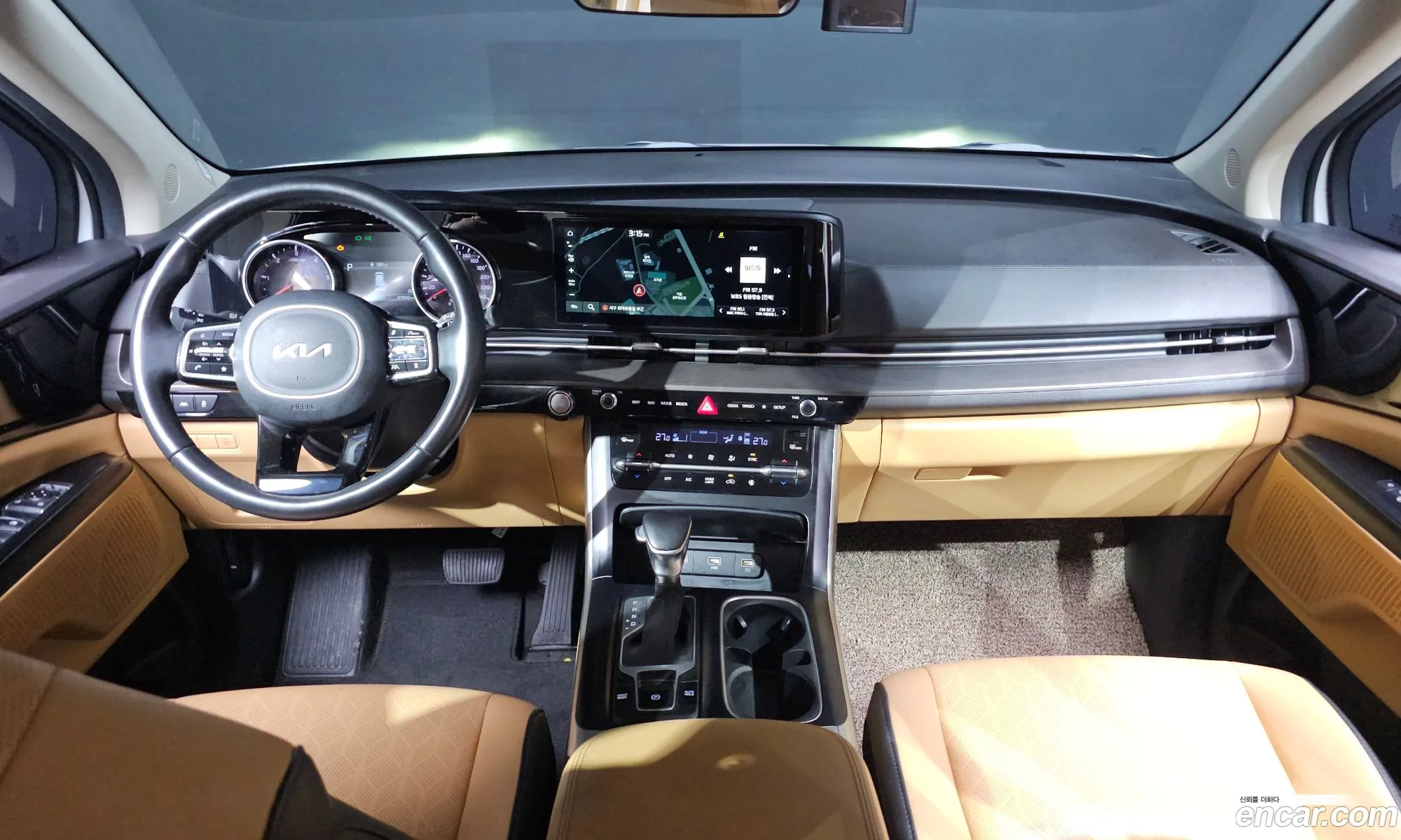 Kia Carnival 2022 — 13