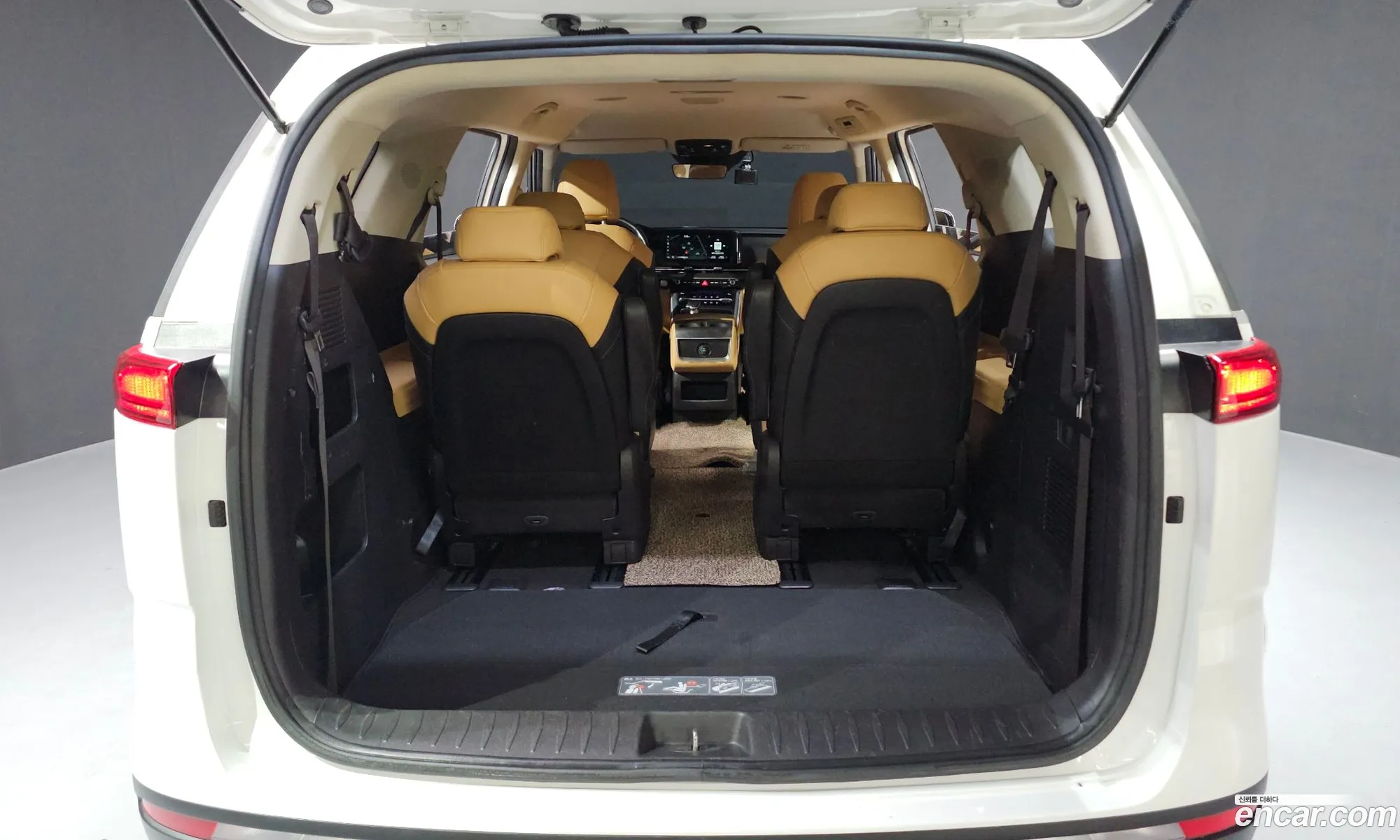 Kia Carnival 2022 — 19