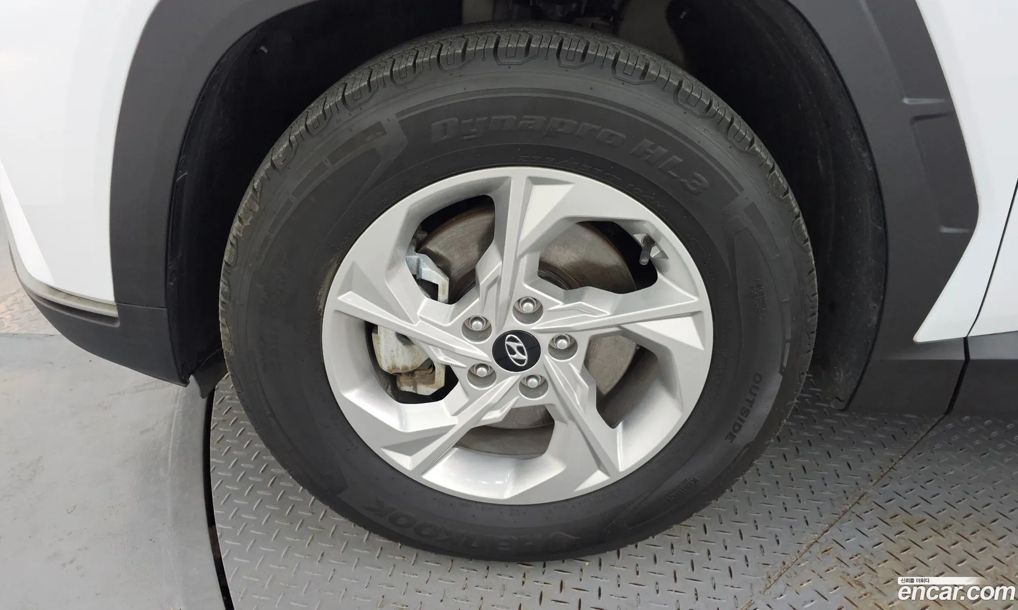 Hyundai Tucson 2022 — 16