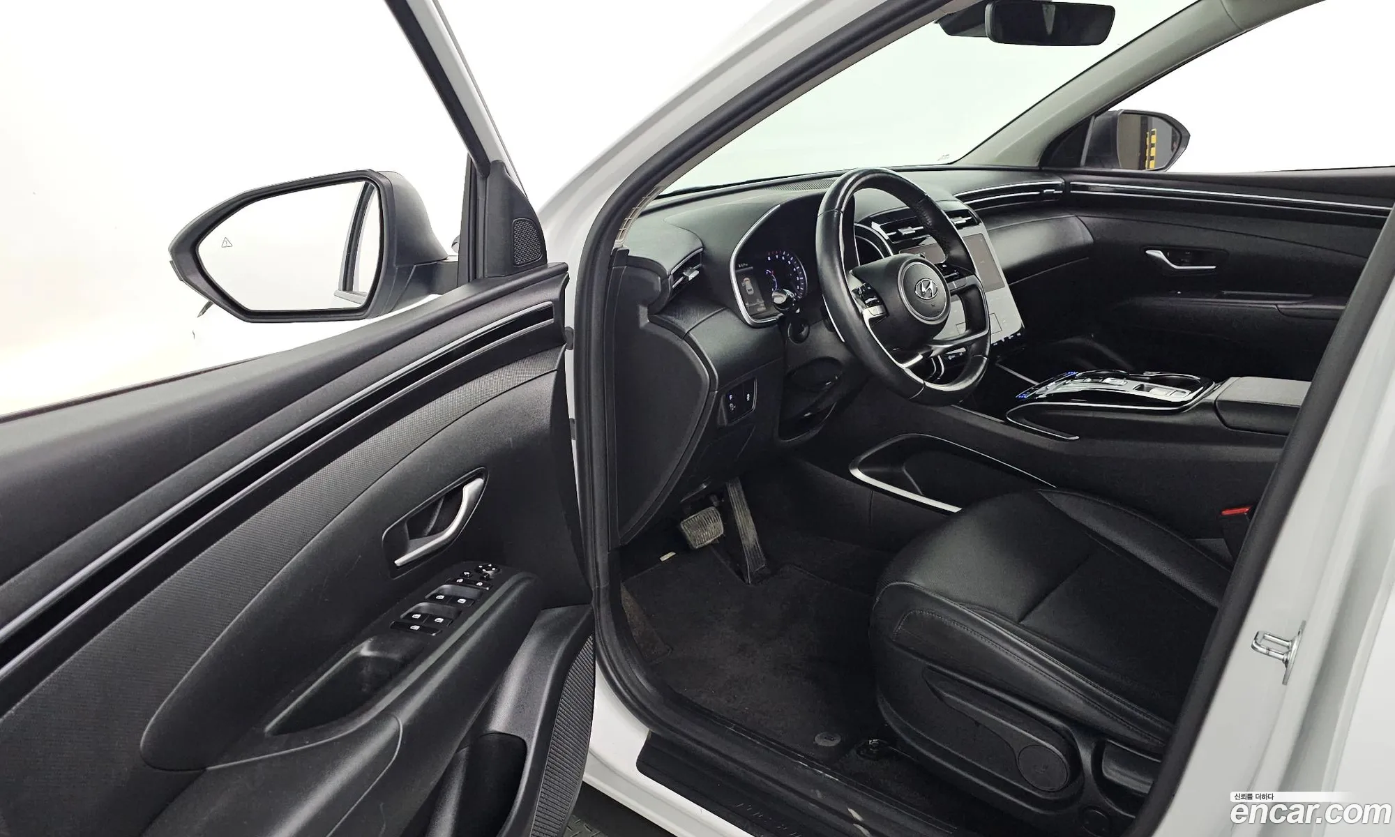 Hyundai Tucson 2022 — 13
