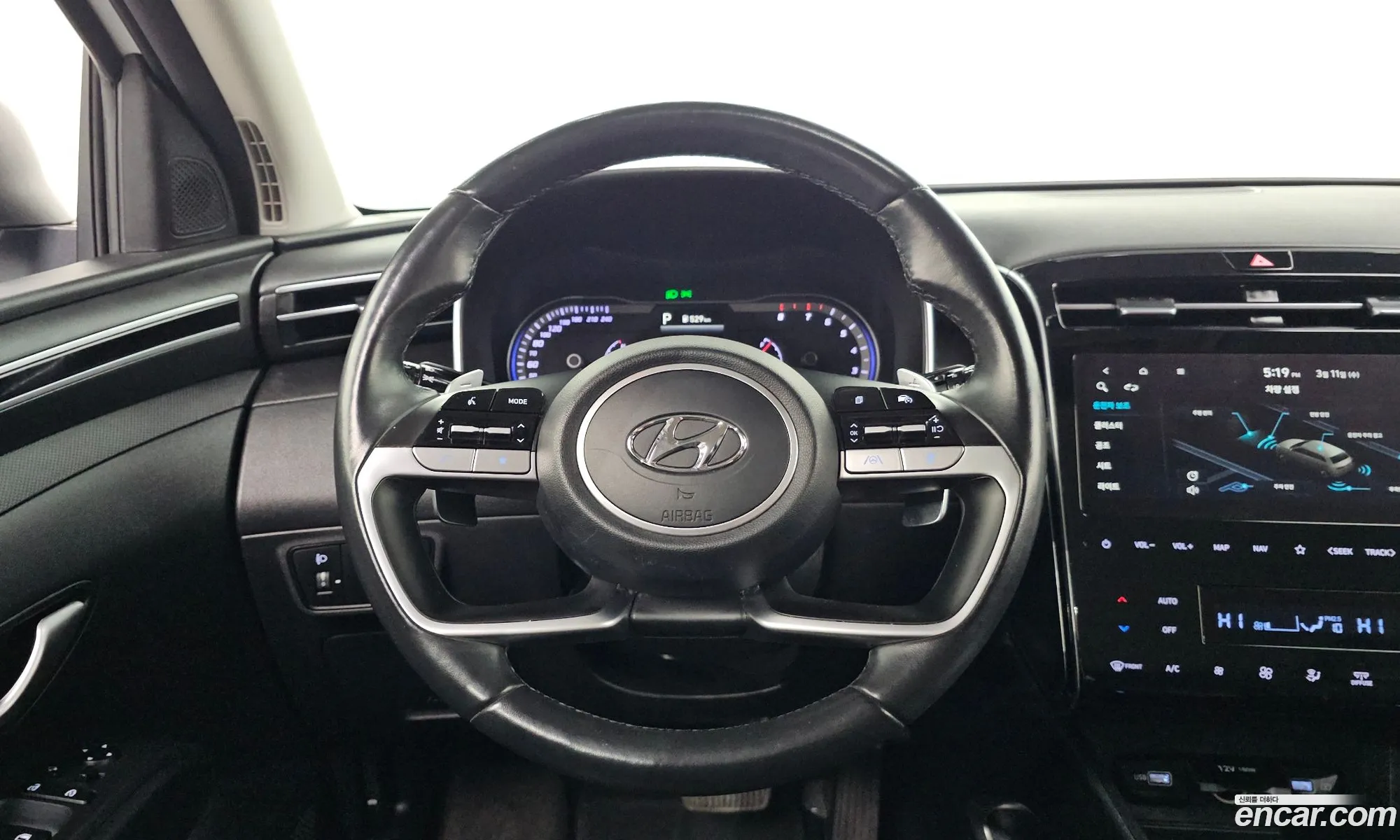 Hyundai Tucson 2022 — 9