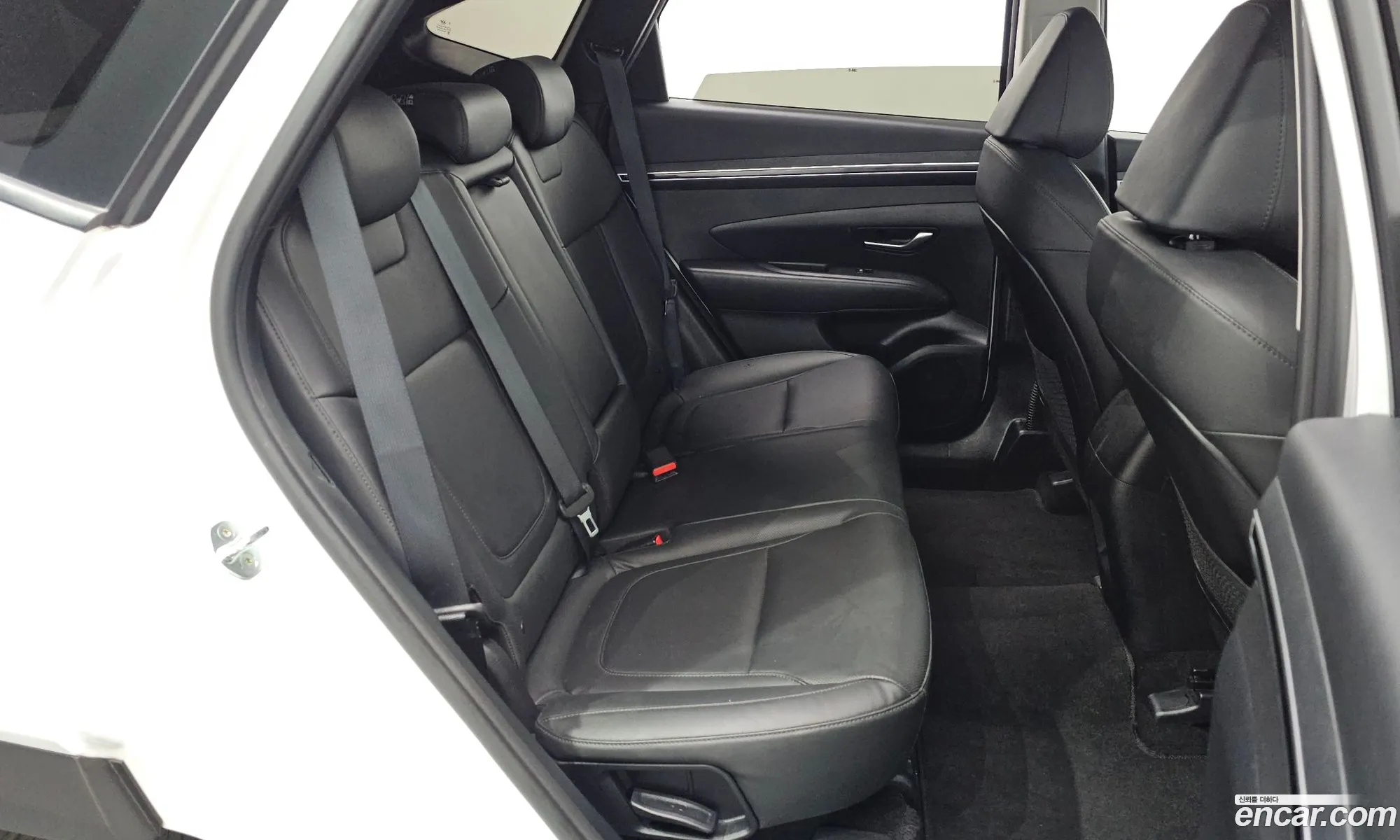 Hyundai Tucson 2022 — 7