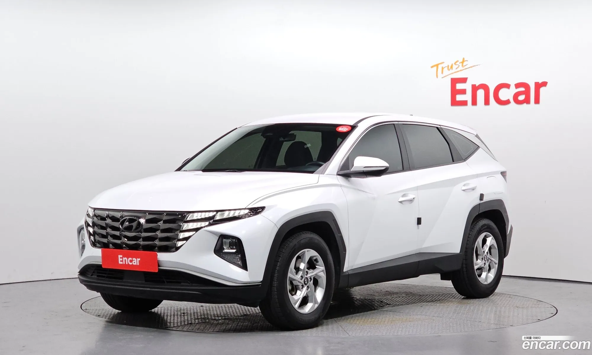 Hyundai Tucson 2022 — 17