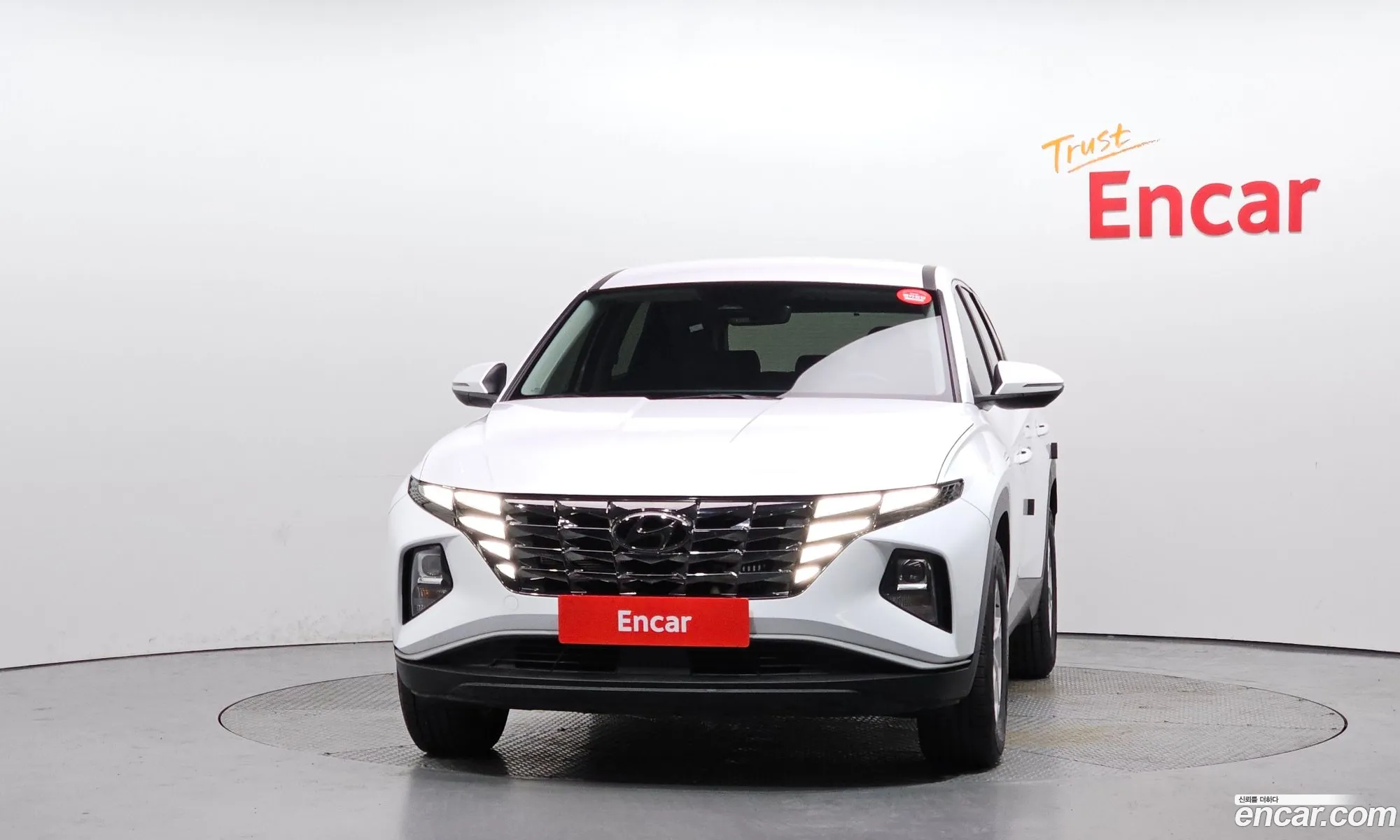 Hyundai Tucson 2022 — 12